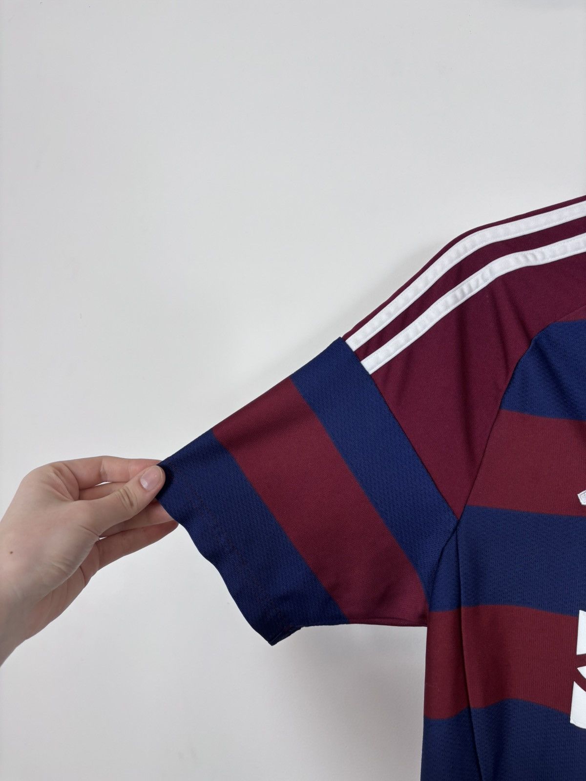 Adidas Adidas Newcastle United 2024/2025 Away Soccer Jersey Shirt Size US M / EU 48-50 / 2 - 6 Thumbnail