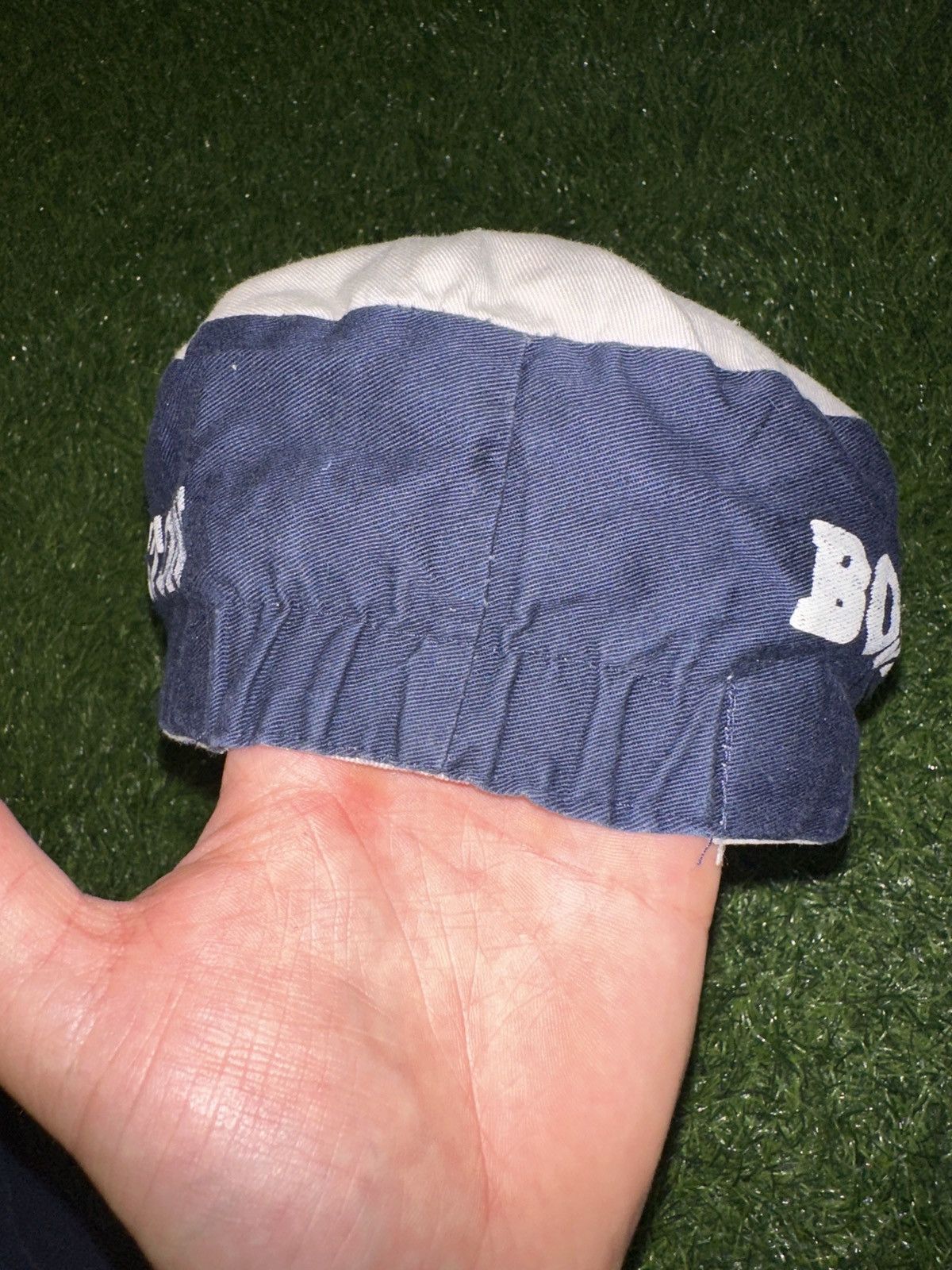 MLB Vintage mlb boston red sox pillbox hat Size ONE SIZE - 5 Thumbnail