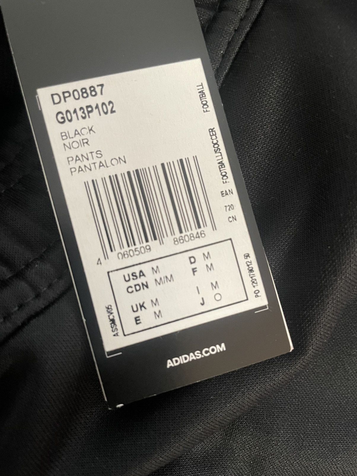 Adidas × Gosha Rubchinskiy Adidas X Gosha Rubchinskiy Pantalon Pants Medium Size US 32 / EU 48 - 11 Thumbnail