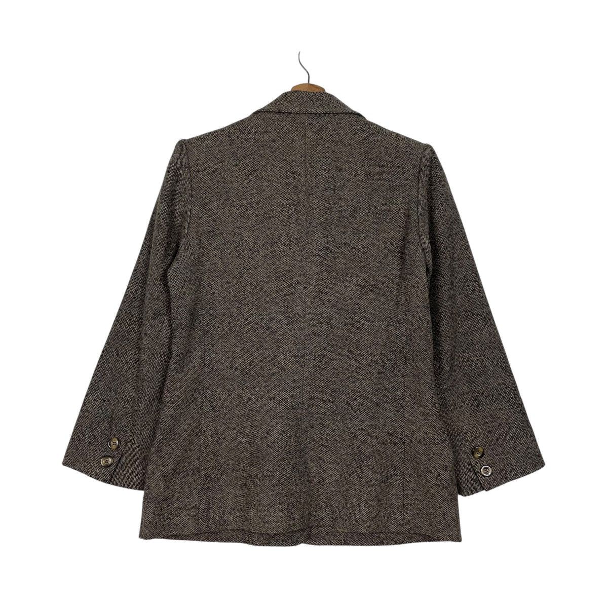 Pierre Balmain Miss Balmain Houndstooth Jacket Size S / US 4 / IT 40 - 7 Thumbnail