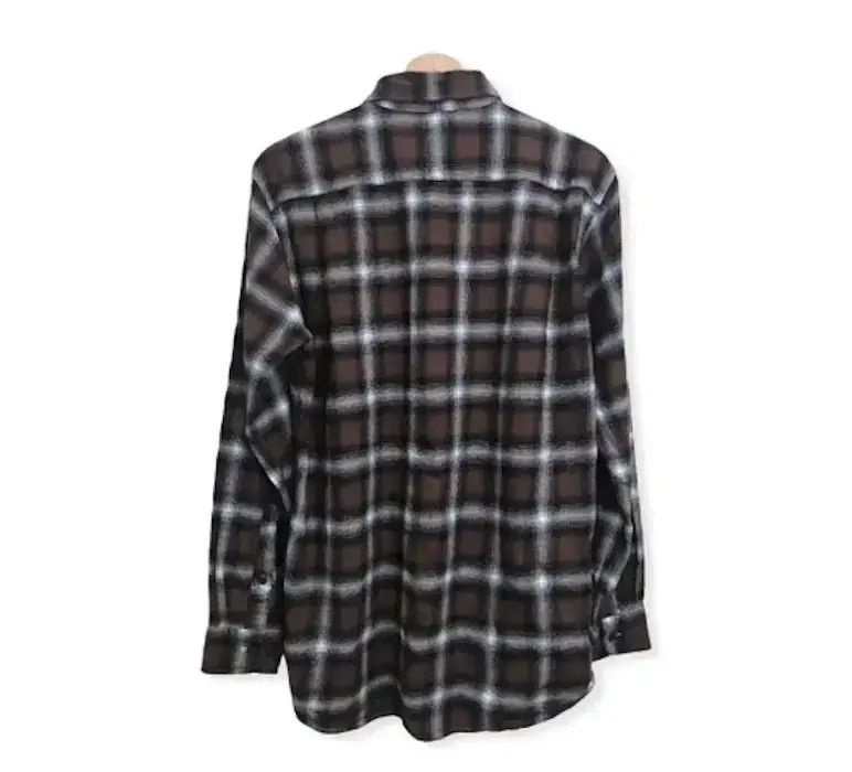 Flannel Japanese Brand Uniqlo Flannel Shirt Button Up Size US M / EU 48-50 / 2 - 9 Thumbnail