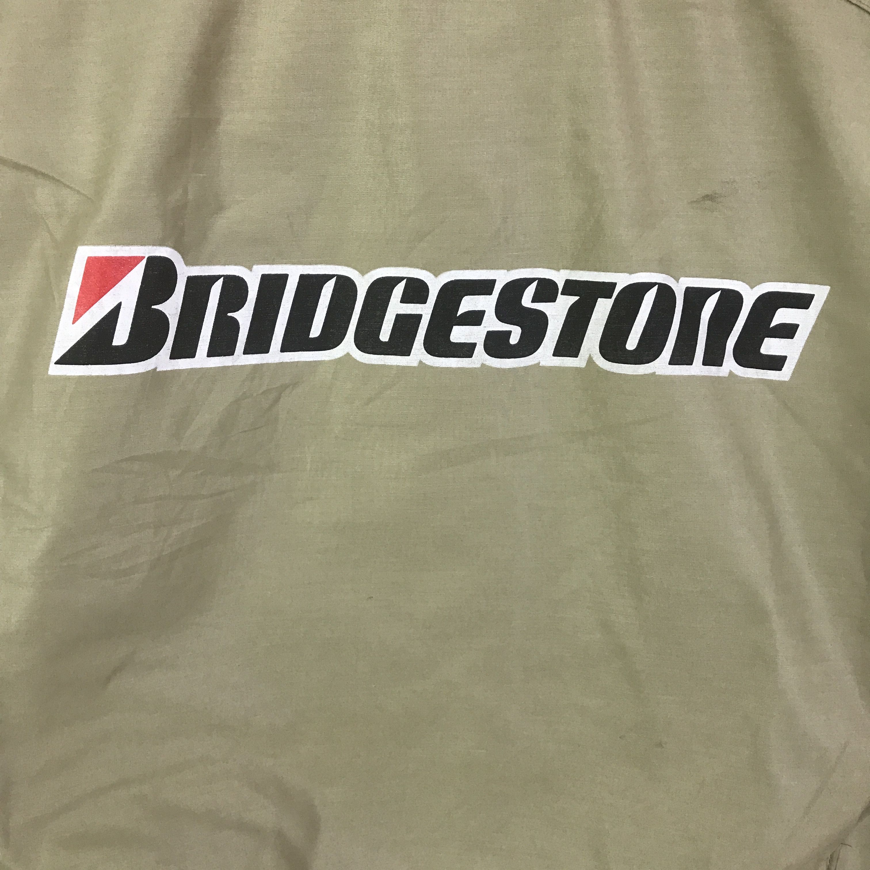 Sports Specialties bridgestone racing bomber jacket K128B1 Size US L / EU 52-54 / 3 - 7 Thumbnail