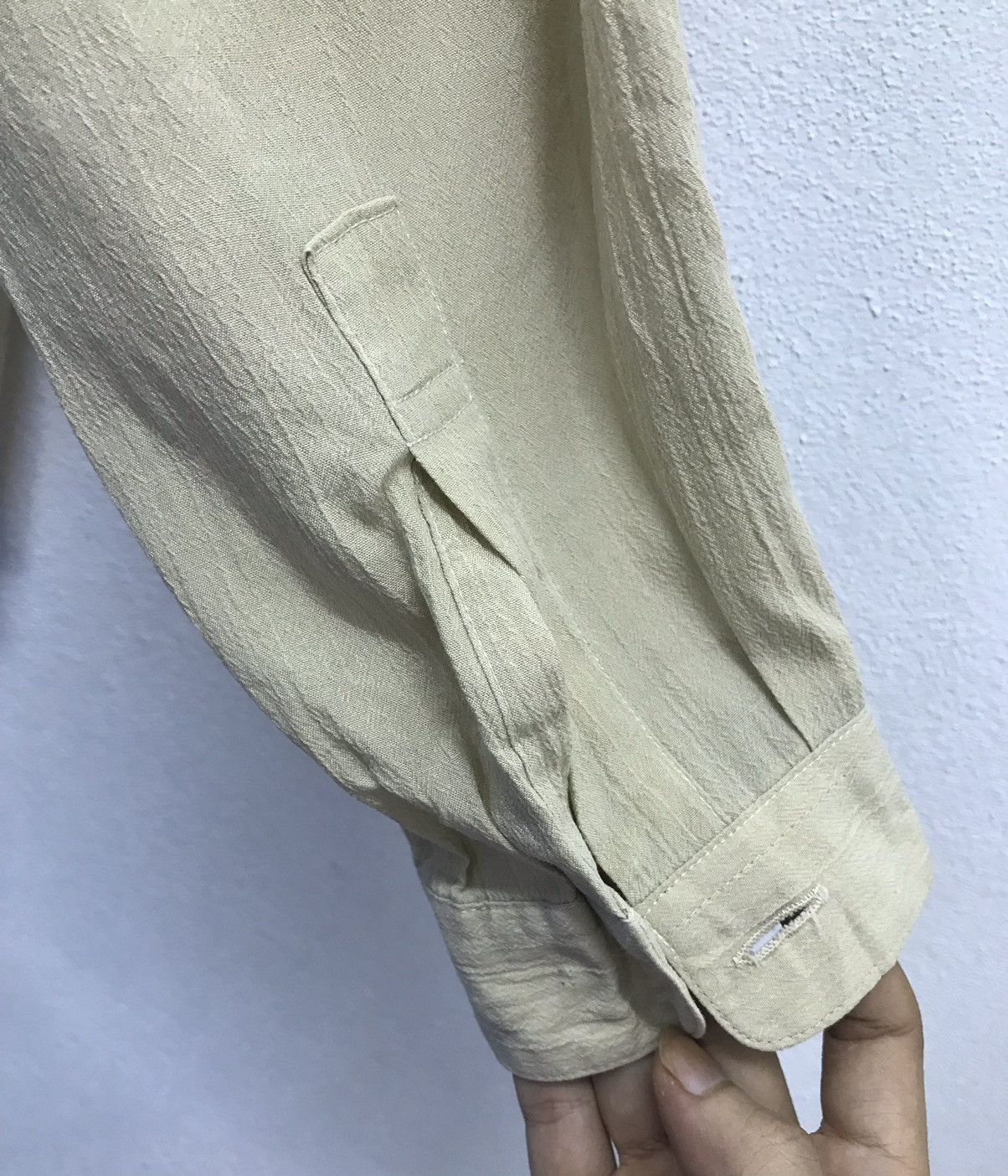 Japanese Brand × Vintage Vintage Santa fe 04 Shirt Button Ups Size US XXL / EU 58 / 5 - 7 Thumbnail