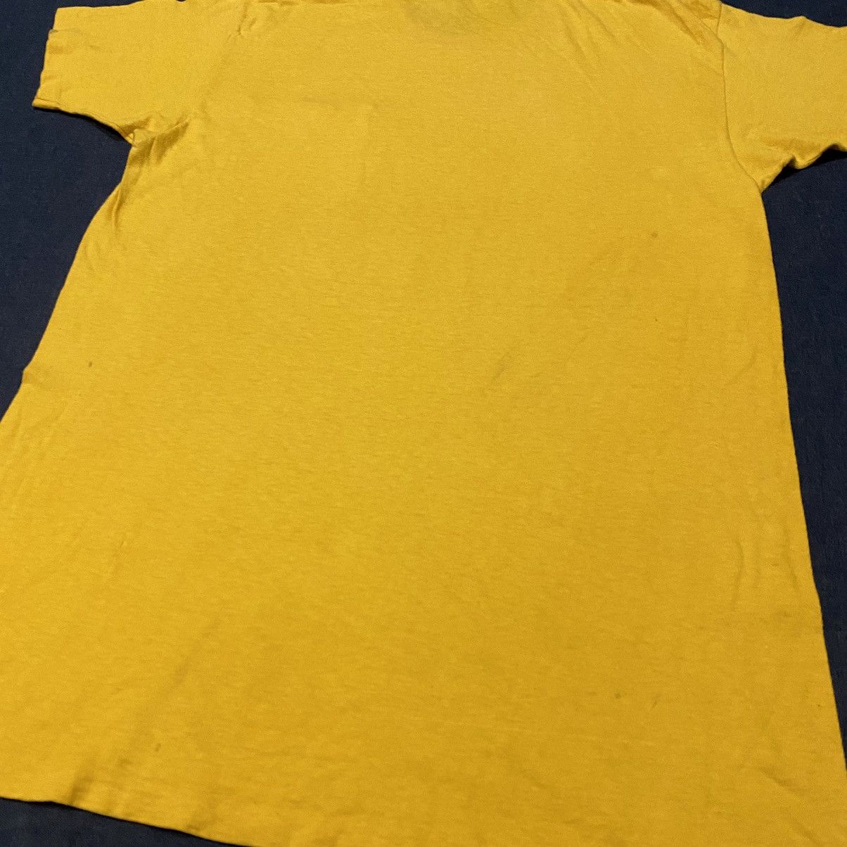 Hanes VTG 70S HANES POCKET TEE Size US XL / EU 56 / 4 - 9 Thumbnail