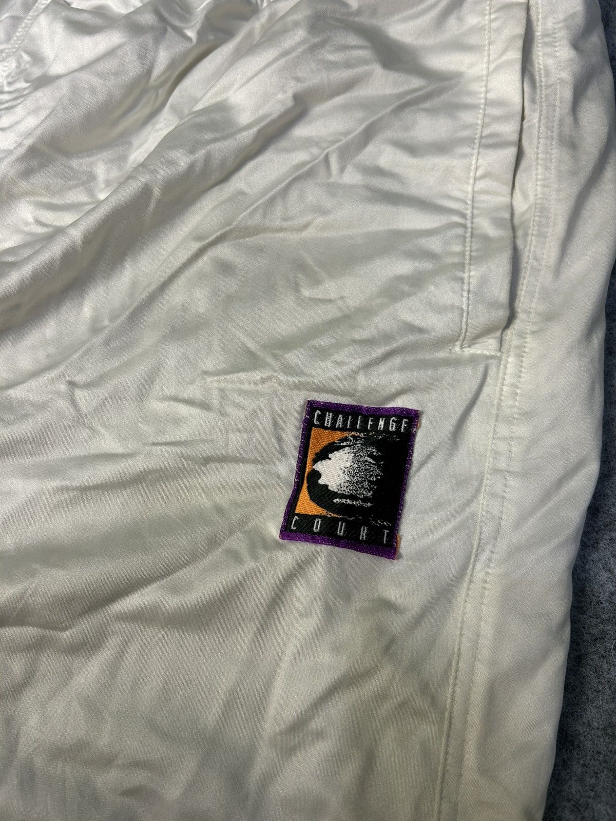 Nike Vintage Nike Challenge Court Track Pants Size US 32 / EU 48 - 2 Thumbnail
