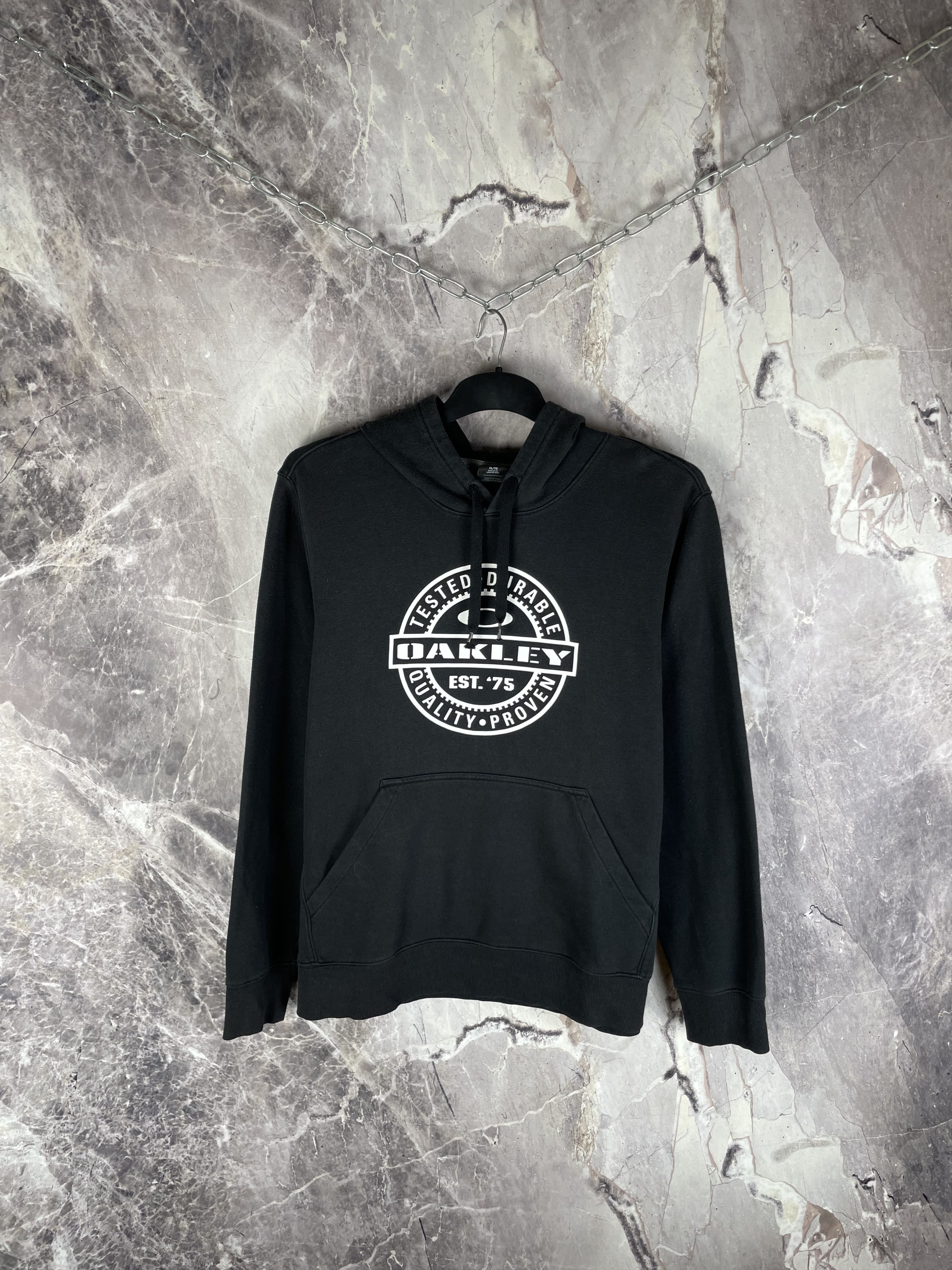 Oakley Vintage 90s Oakley software mad science sweatshirt L
