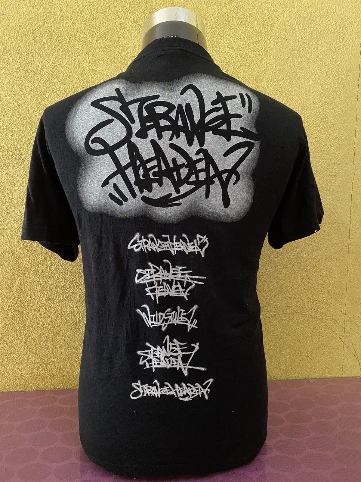 Tribal street wear tee shirt