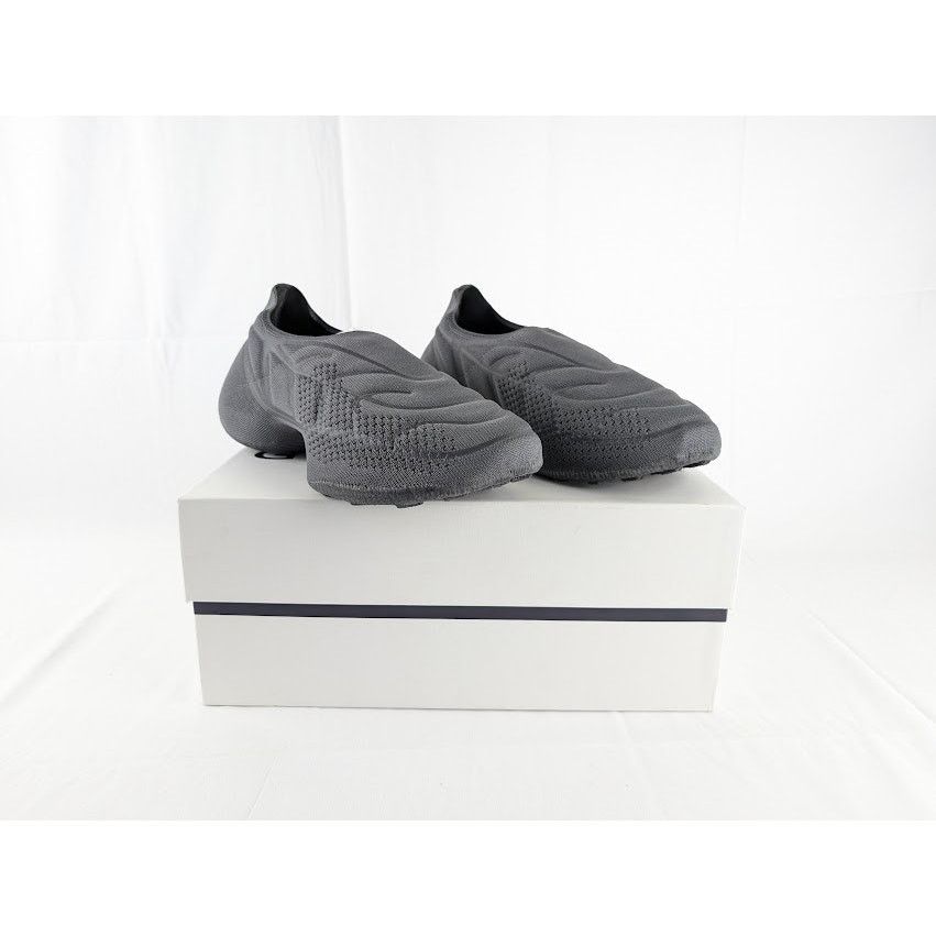 Givenchy o1rshd1 Basket TK-360 Plus Sneakers in Gris Tempete Size US 11 / EU 44 - 10 Thumbnail