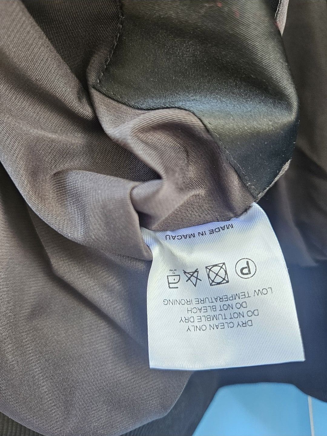 Mowalola EXTREMELY RARE!!! Mowalola Reversible Bomber Jacket Size US S / EU 44-46 / 1 - 10 Thumbnail