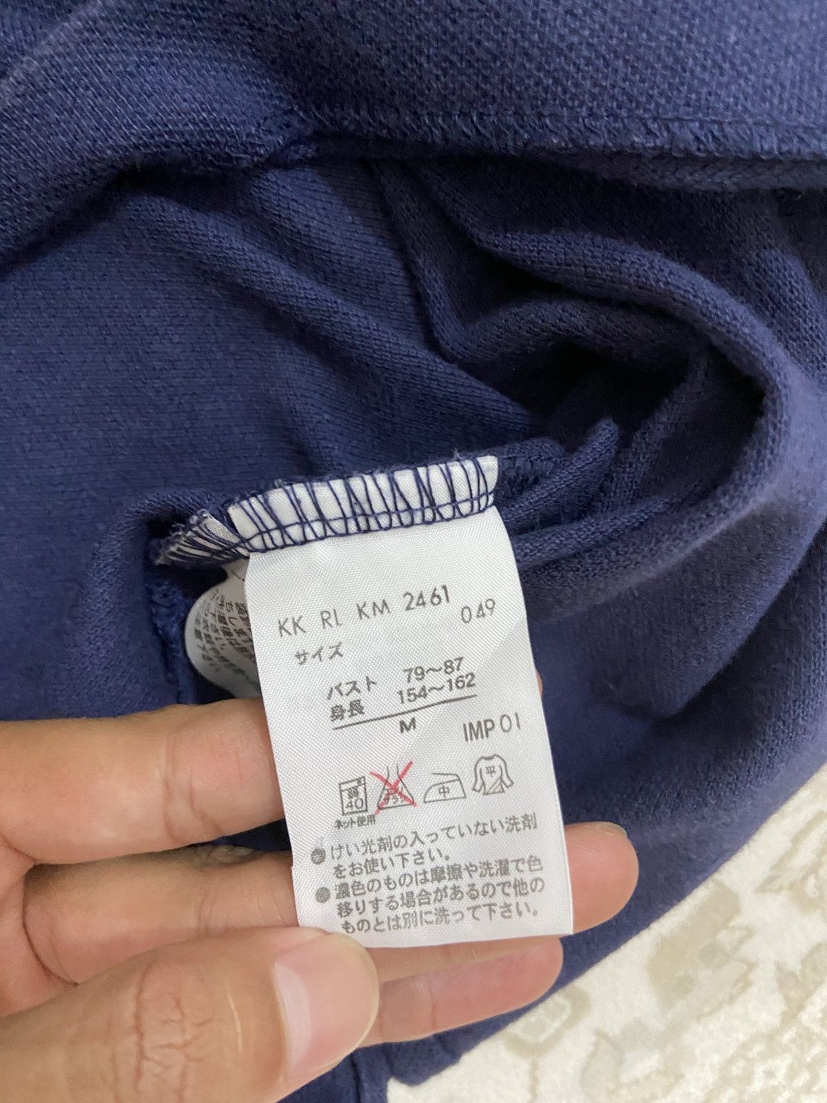 Polo Ralph Lauren Ralph Lauren Skinny Polo Big Pony Size M / US 6-8 / IT 42-44 - 7 Thumbnail