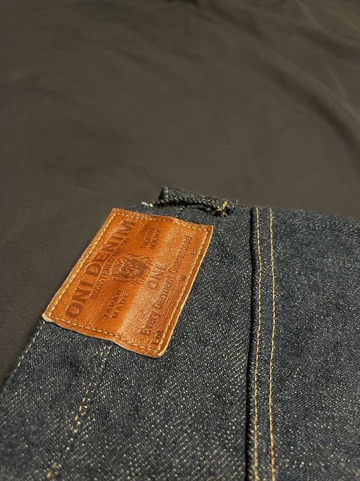 Oni ONI Denim 902ZR “Secret Denim” | Grailed