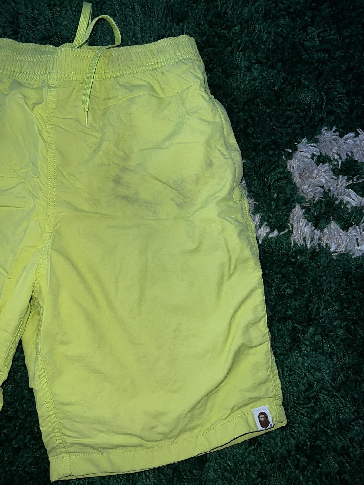 Bape Beach Shorts Size US 34 / EU 50 - 2 Thumbnail