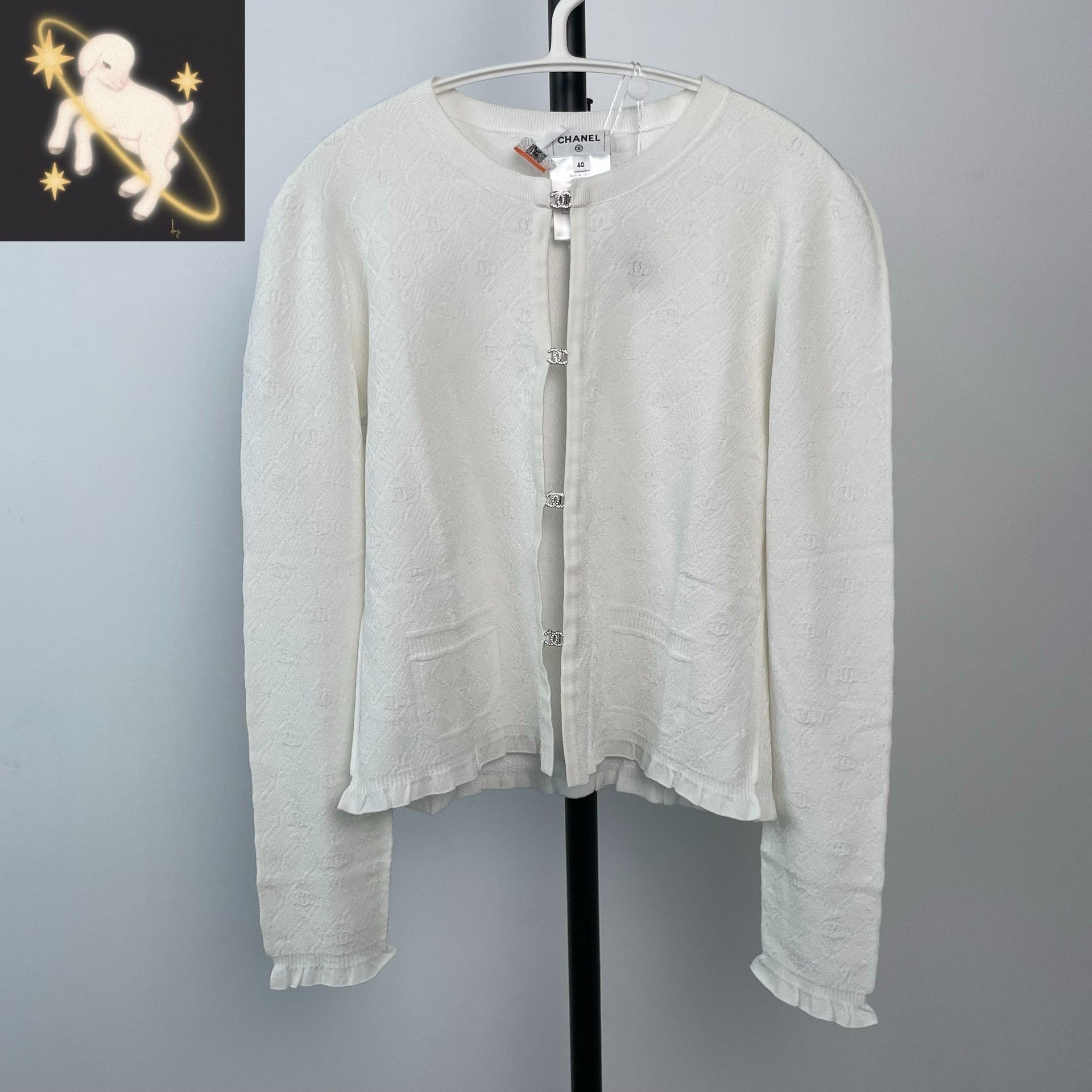 Chanel Chanel Item 40 Women Size M / US 6-8 / IT 42-44 - 1 Thumbnail