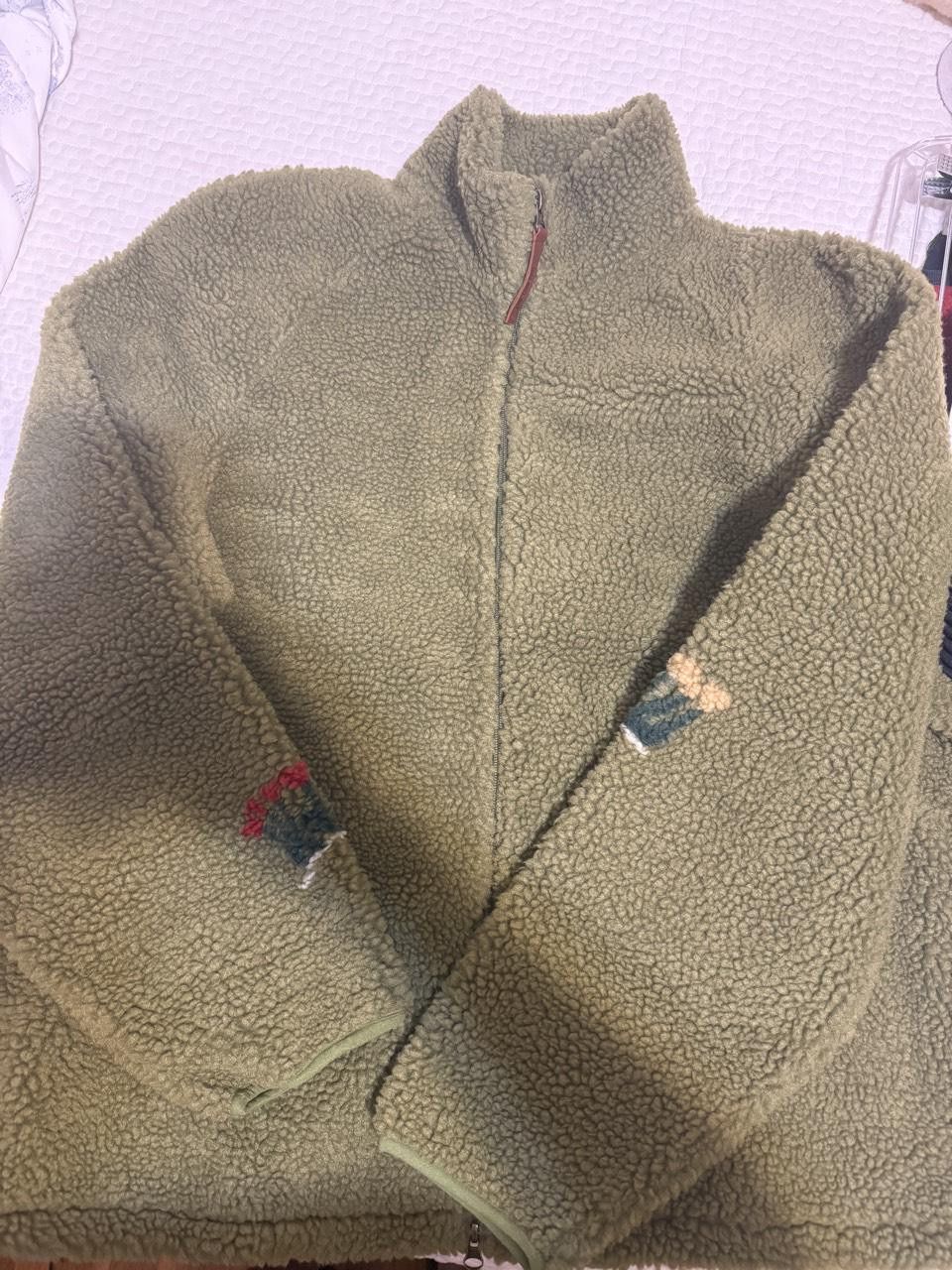 Aime Leon Dore Village Fleece Jacket Size US L / EU 52-54 / 3 - 2 Thumbnail