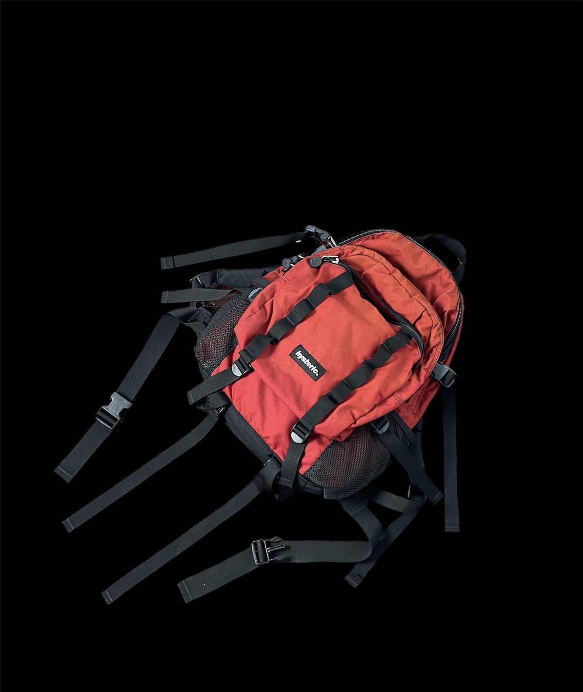 Hysteric Glamour Rare! 🔥 Vintage Hysteric Glamour x Kiva Design Backpack Size ONE SIZE - 1 Thumbnail