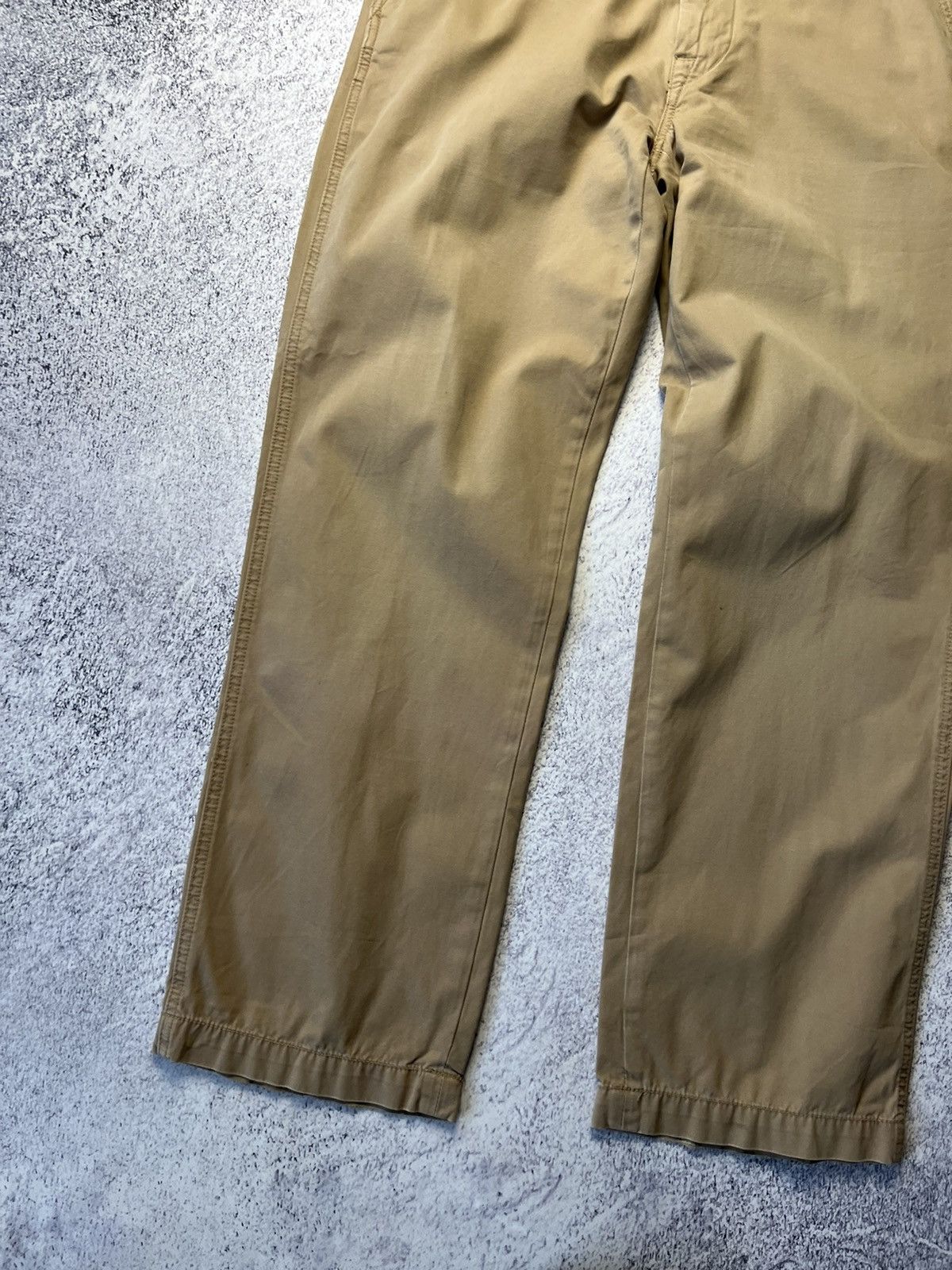 Polo Ralph Lauren Vintage POLO RALPH LAUREN Y2K Pants 90s Size US 34 / EU 50 - 3 Thumbnail