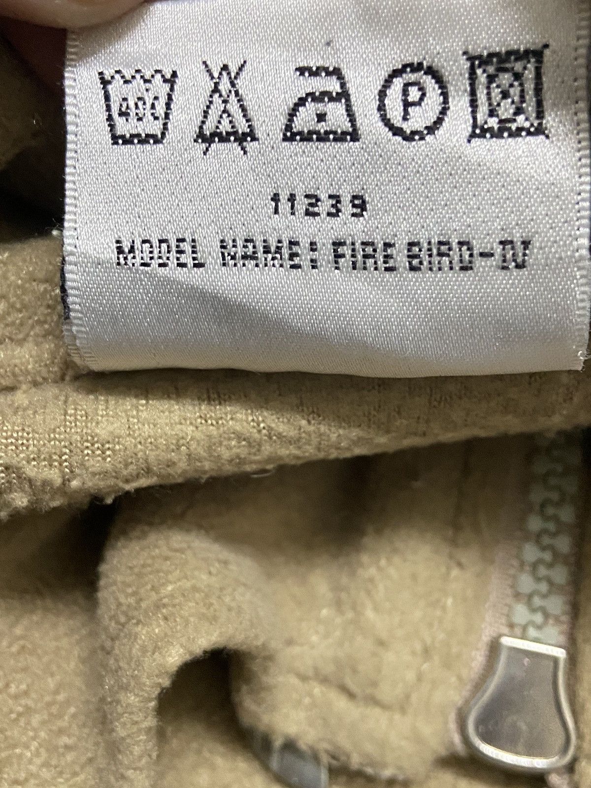 Adidas × Vintage Vintage Adidas Fleece Sweatshirt Size US M / EU 48-50 / 2 - 6 Thumbnail