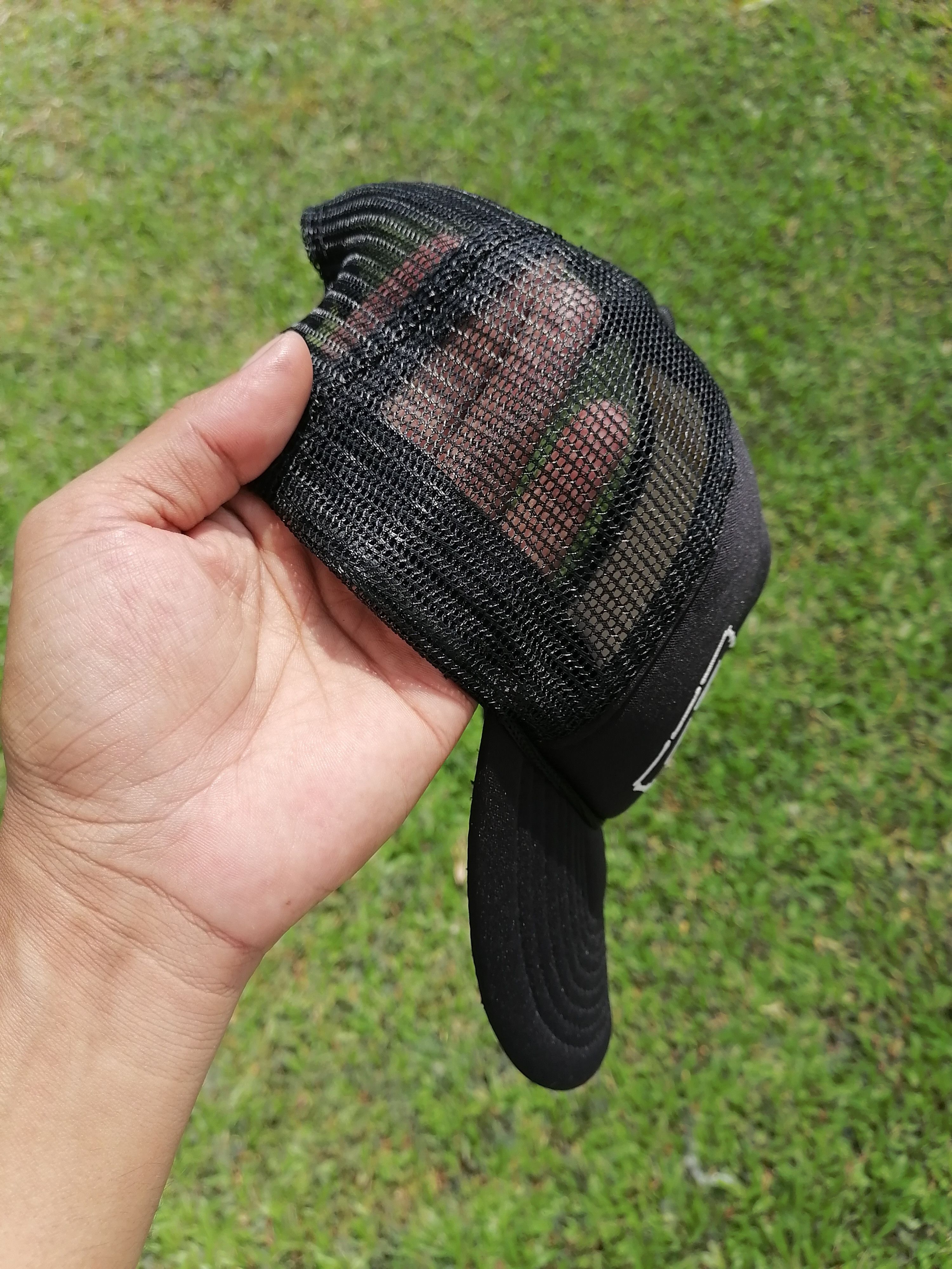 Other Another Heaven California Hand Printed Trucker Snapback Cap Size ONE SIZE - 3 Thumbnail