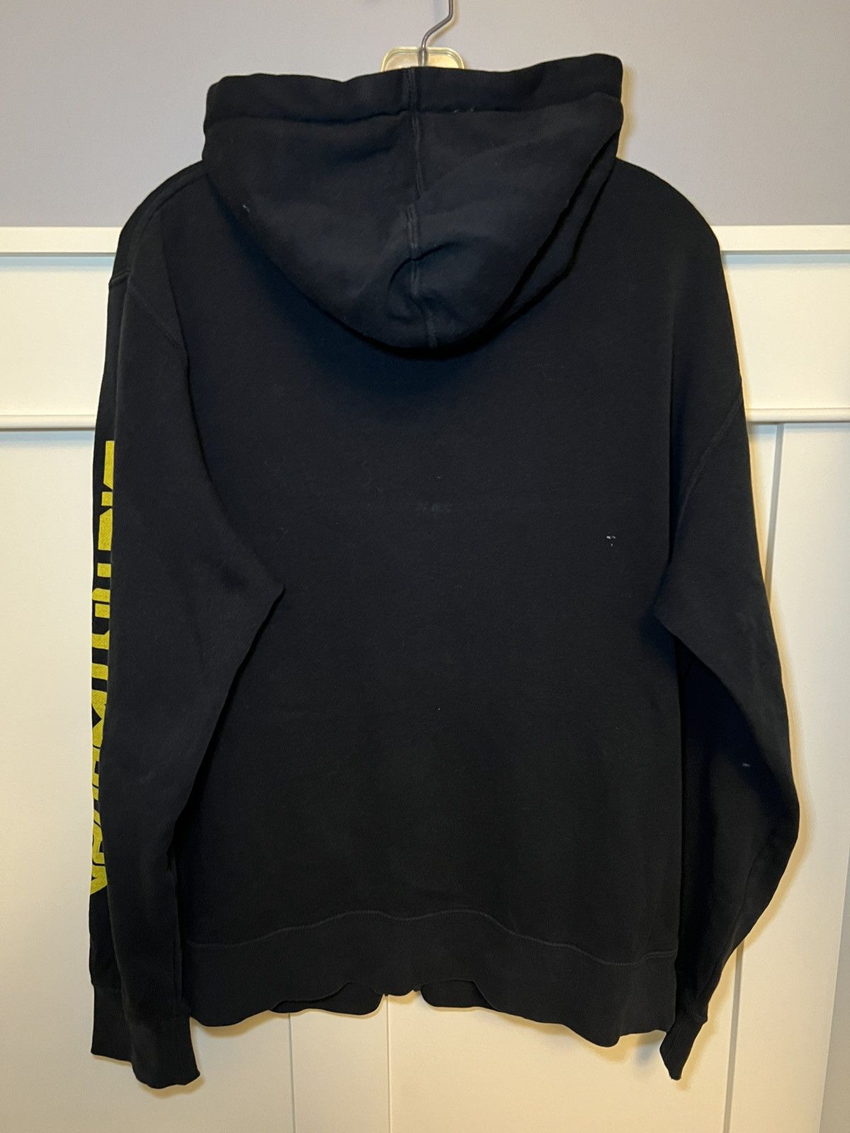 Vintage Vintage Die Antwood big money and knife zip-up hoodie Size US L / EU 52-54 / 3 - 2 Thumbnail