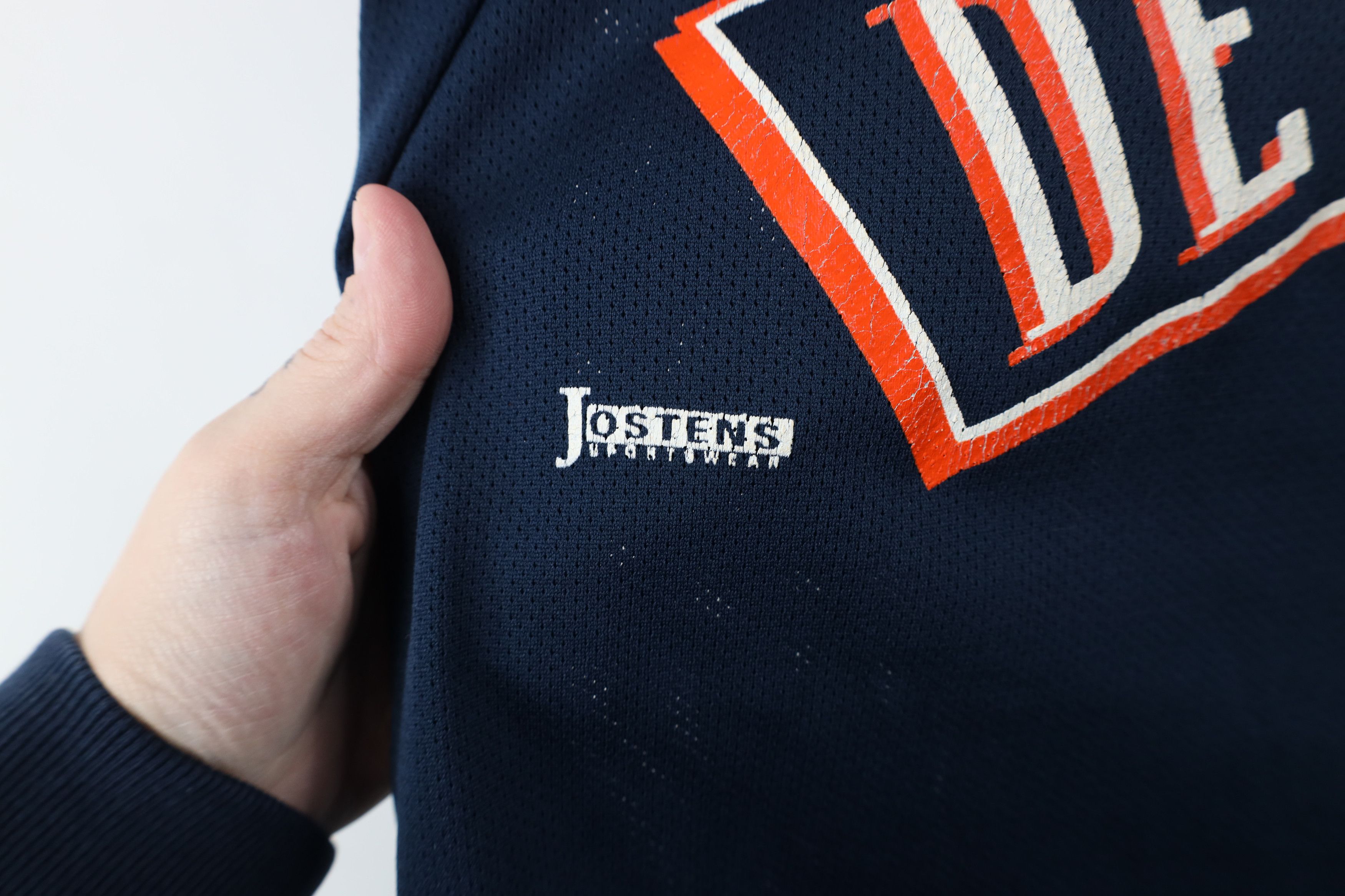 Vintage Vintage 90s Detroit Tigers Baseball Jersey T-Shirt USA Size US M / EU 48-50 / 2 - 5 Thumbnail