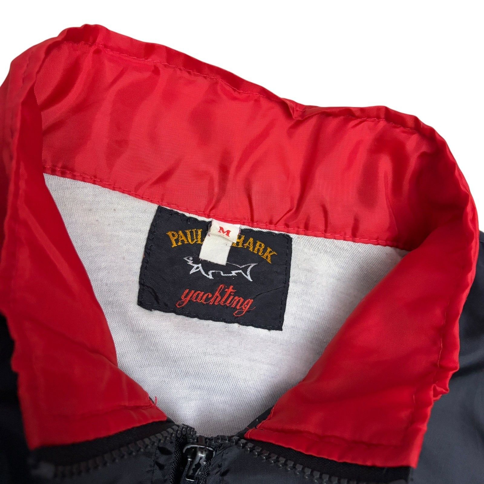 Paul & Shark PAUL & SHARK Vintage 90s Windbreaker Jacket Luxury Medium Size US M / EU 48-50 / 2 - 3 Thumbnail