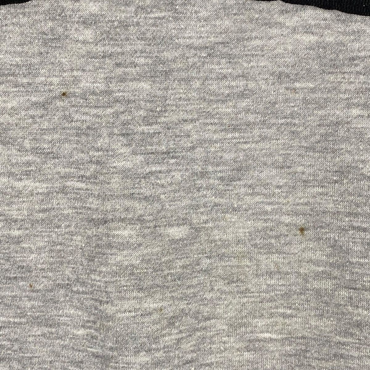Valentino × Vintage Vintage Valentino Christy Crewneck Sweatshirt Gray Size M / US 6-8 / IT 42-44 - 6 Thumbnail