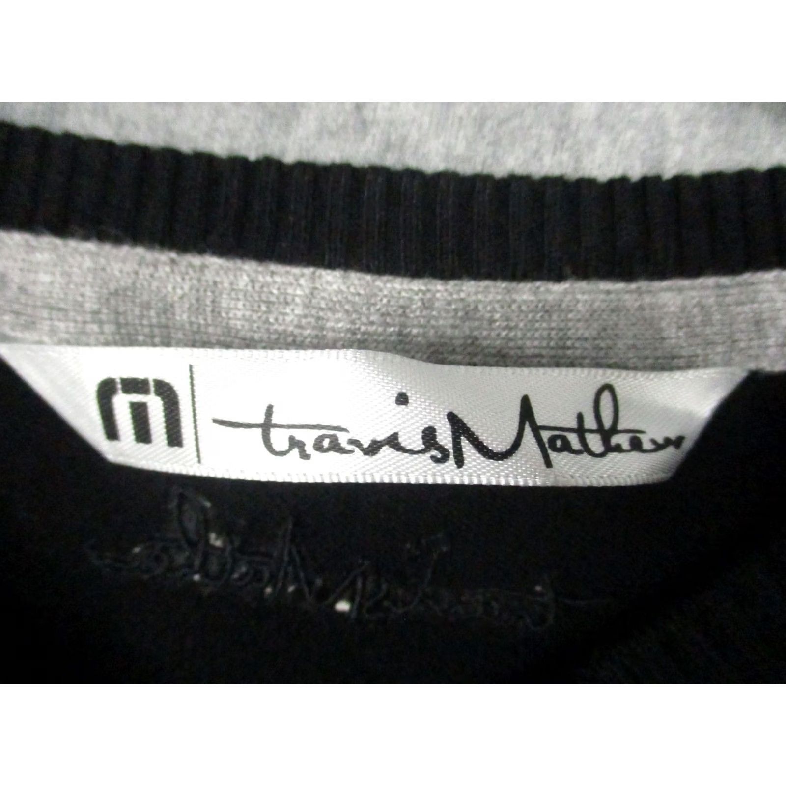 TravisMathew Travis Mathew Sweater Shirt? Size US M / EU 48-50 / 2 - 3 Thumbnail