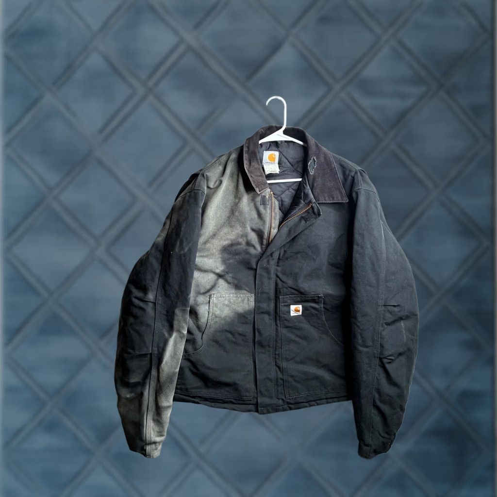 Carhartt × Streetwear × Vintage Vintage Carhartt Faded JQ185 / J02