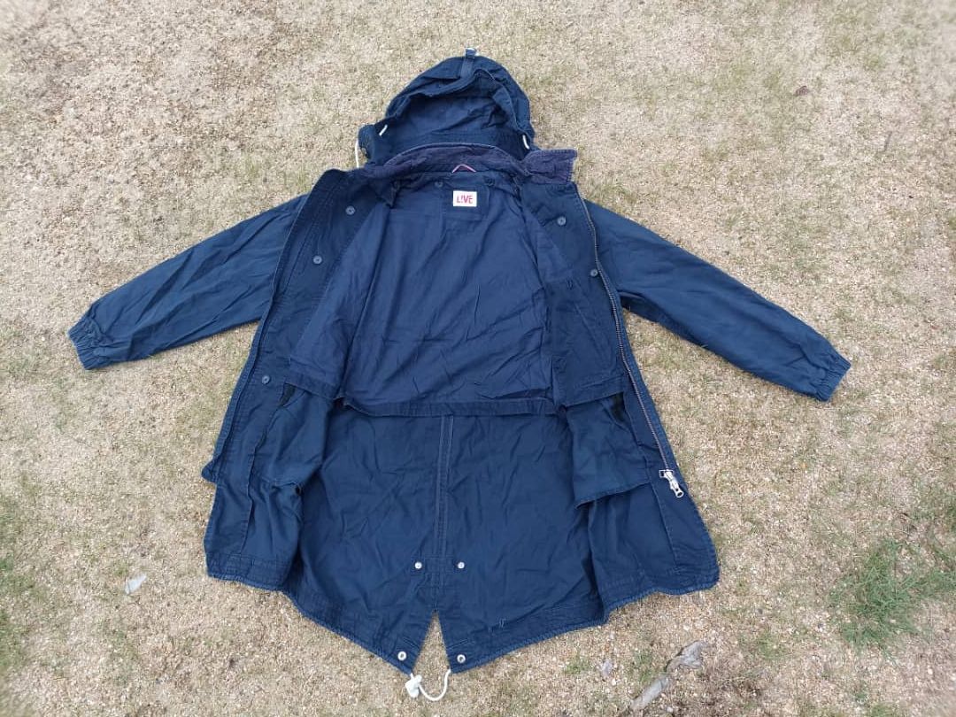 Lacoste Lacoste Live Long Jacket Size US L / EU 52-54 / 3 - 7 Thumbnail