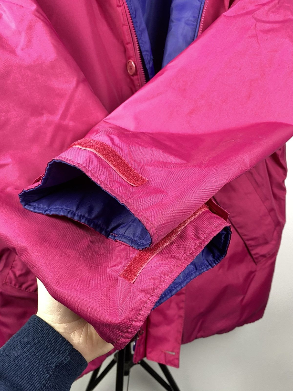 Helly Hansen × Vintage HELLY HANSEN Jacket Vintage Helly Hansen Coach Jacket Size US XL / EU 56 / 4 - 16 Thumbnail
