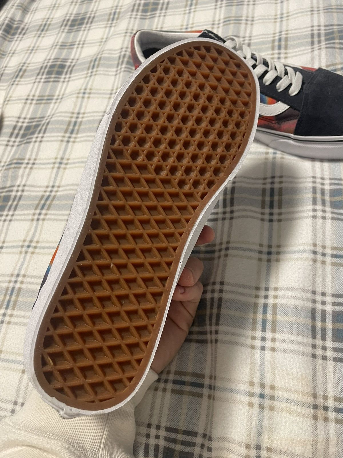 Vans VANS old skool psychedelics NEW Size US 9 / EU 42 - 2 Thumbnail