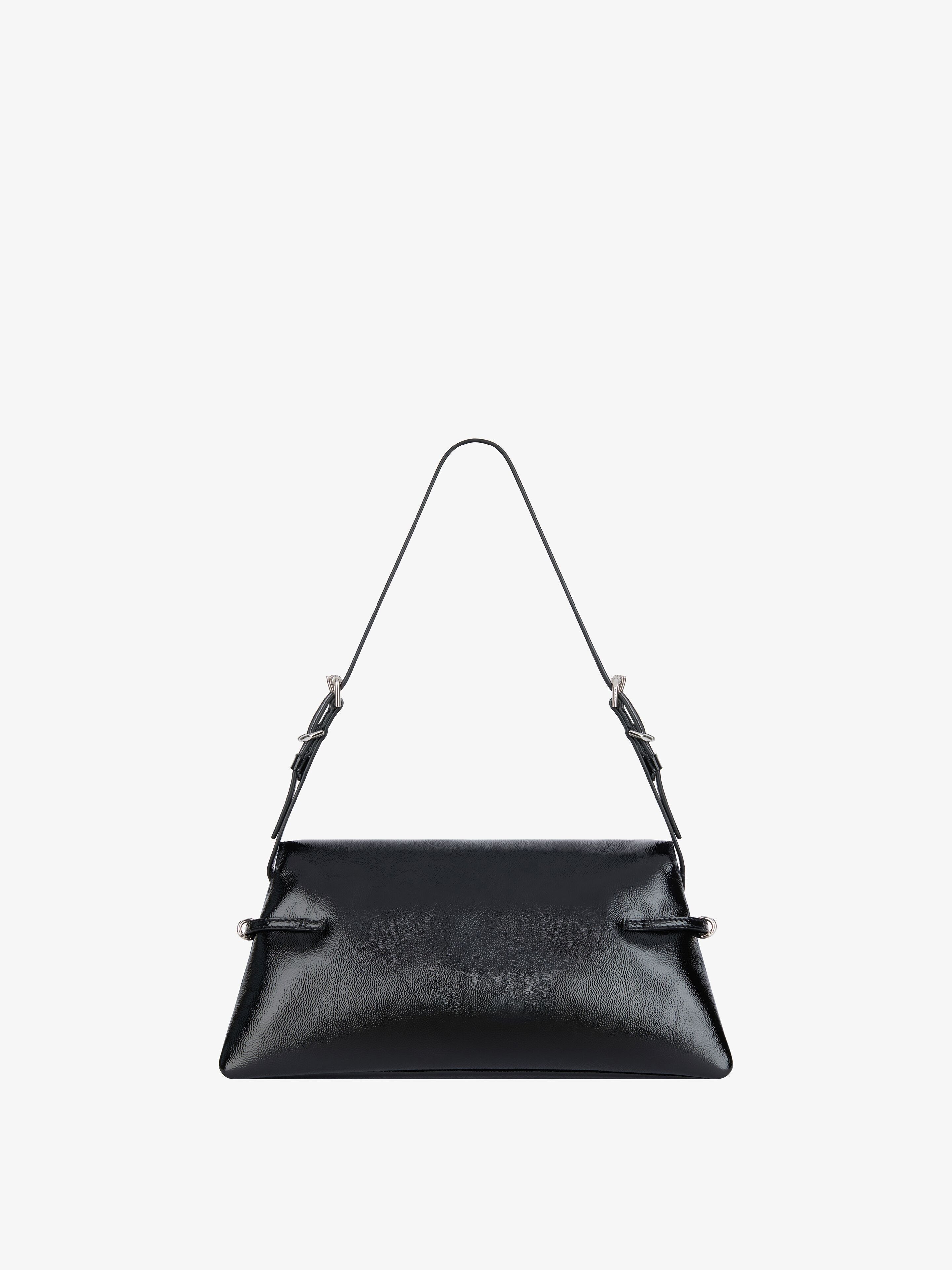 Givenchy o1w1db10925 Size: OS / Ptit Voyou Small Bag in Black Size ONE SIZE - 4 Thumbnail