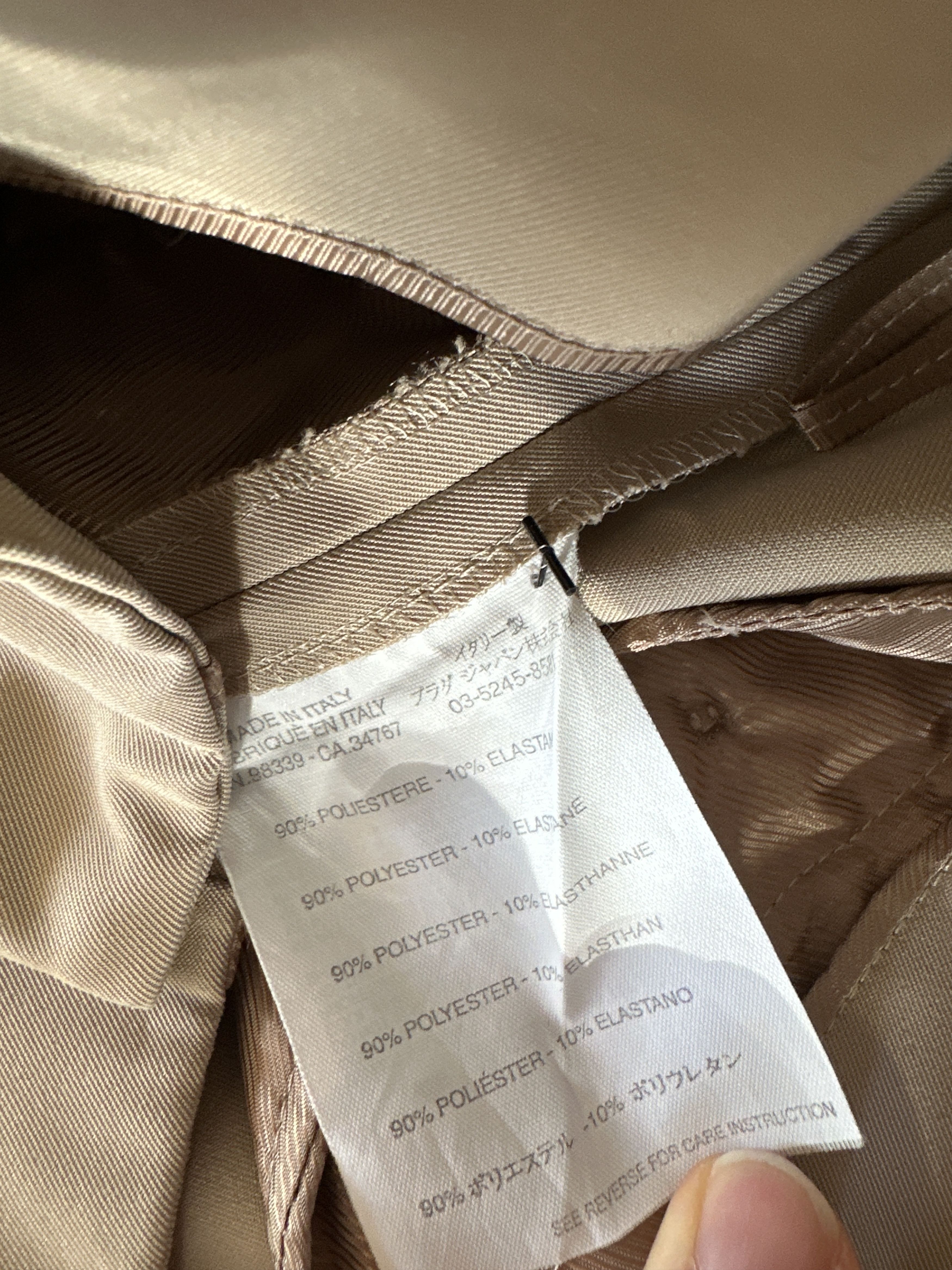 Prada Prada Riding Pants Size US 32 / EU 48 - 6 Thumbnail