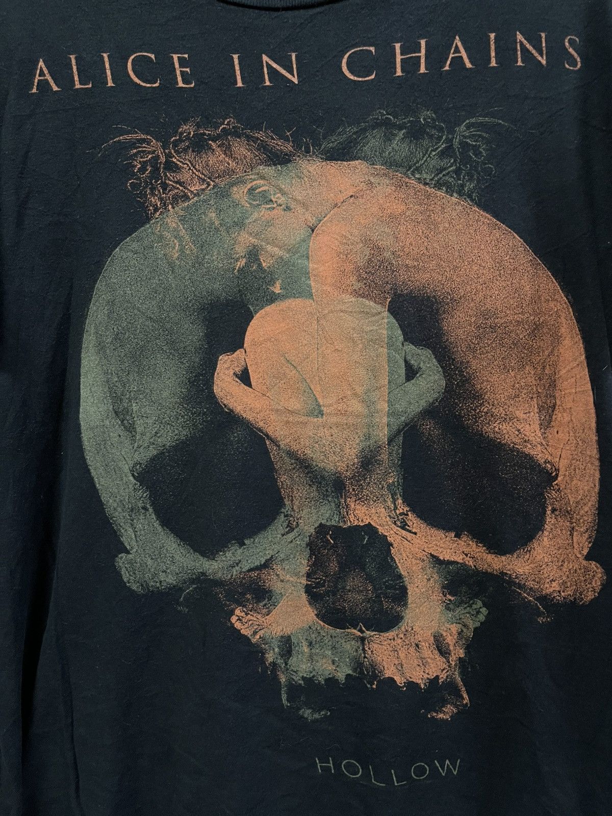 Band Tees Band Tees Alice In Chains Fetal Tour🔥🔥🔥 Size US M / EU 48-50 / 2 - 3 Thumbnail