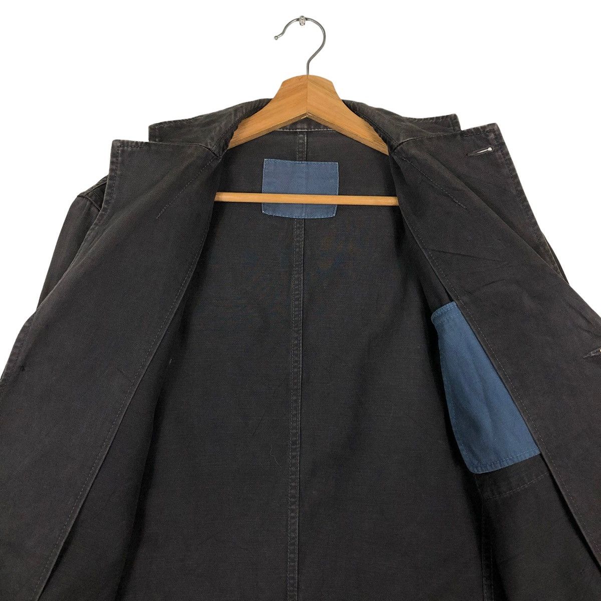 Japanese Brand 🔥VINTAGE WORK JACKET MULTI POCKET PPFM JAPAN ISSEY MIYAKE Size US L / EU 52-54 / 3 - 14 Thumbnail
