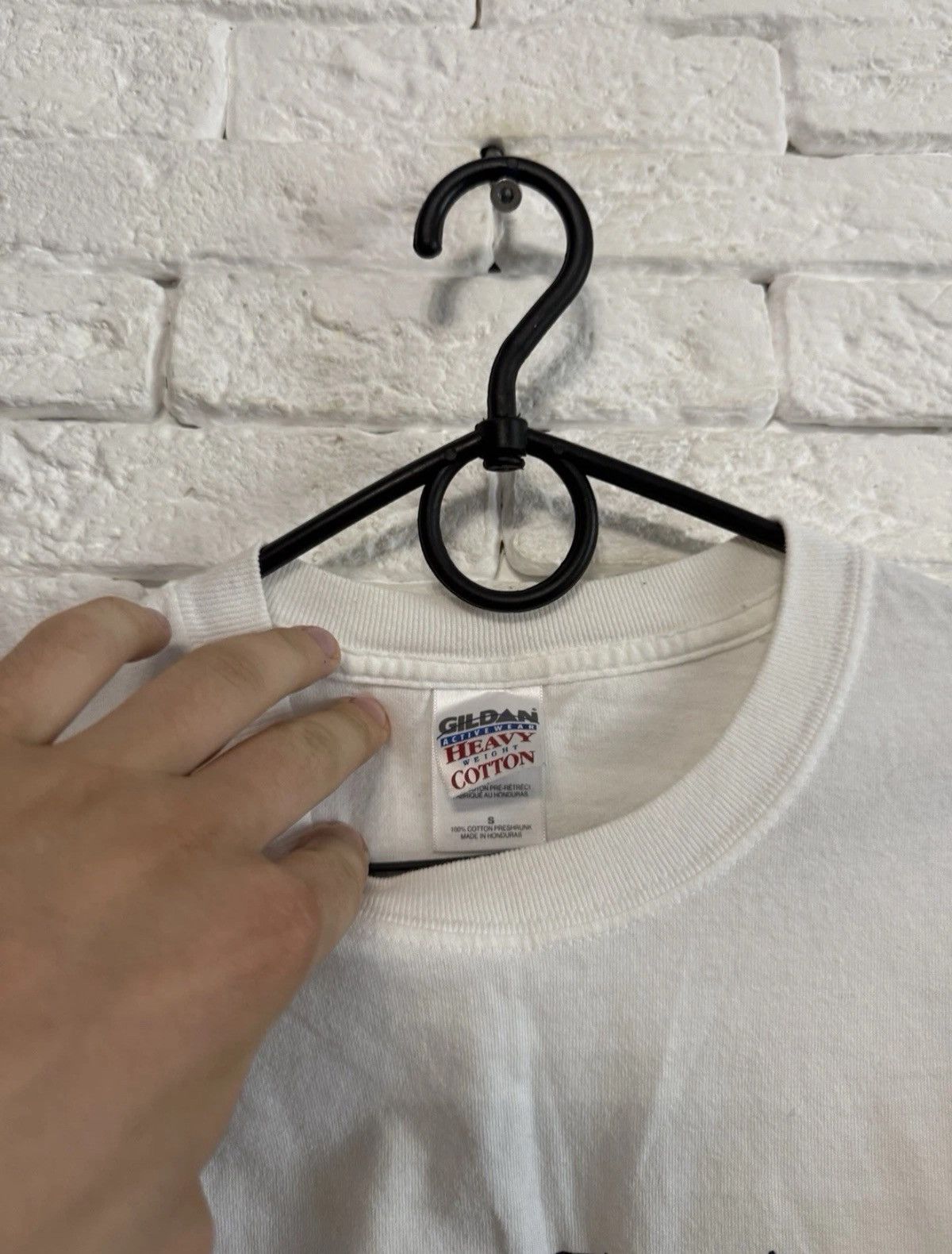 Gildan Vintage T-shirt Gildan USA California Tee Sz S Size US S / EU 44-46 / 1 - 3 Thumbnail