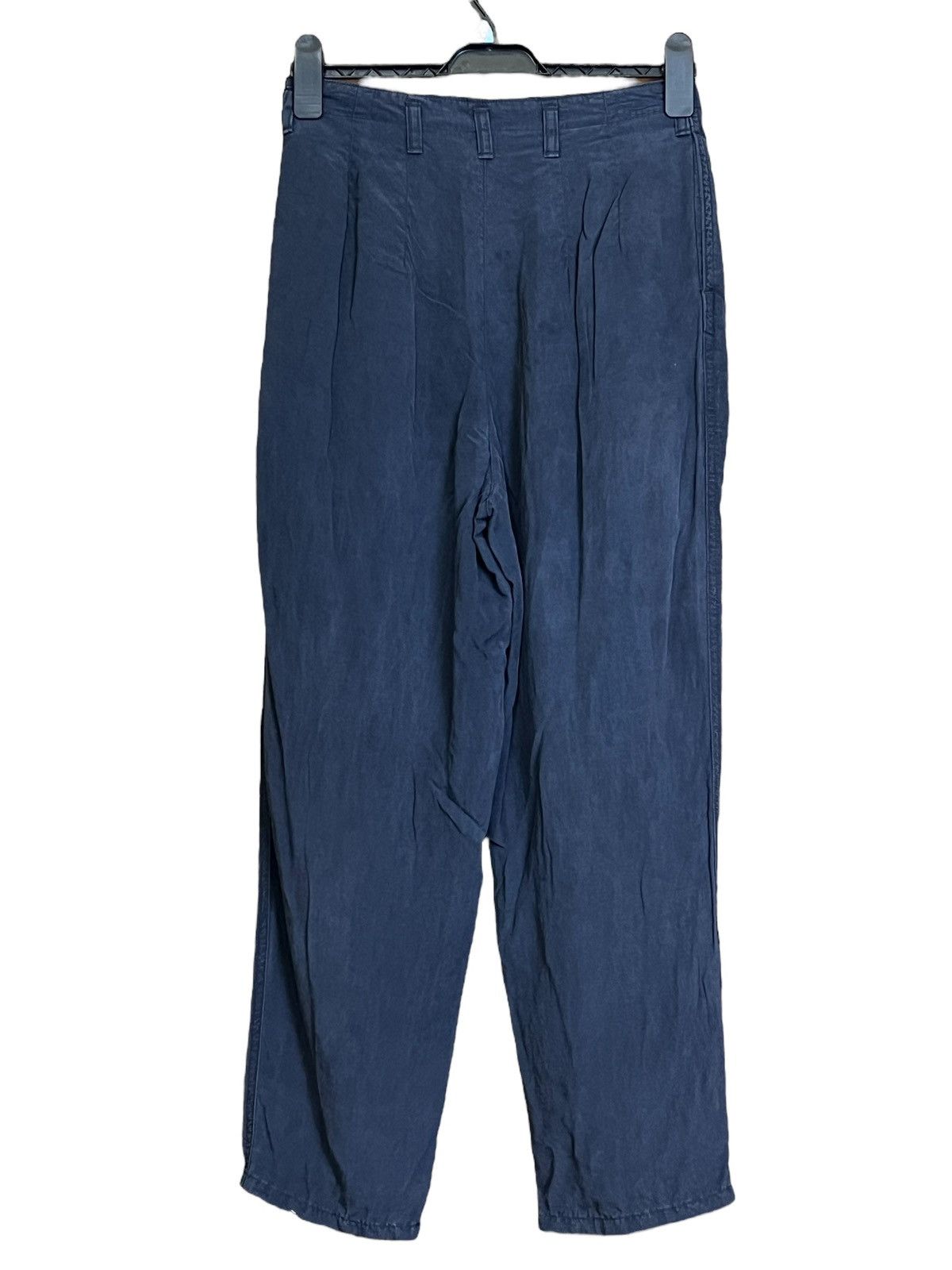 Hai Sporting Gear GRAIL🔥VINTAGE HAI SPORTING GEAR BY ISSEY MIYAKE CASUAL PANTS Size US 28 / EU 44 - 2 Thumbnail