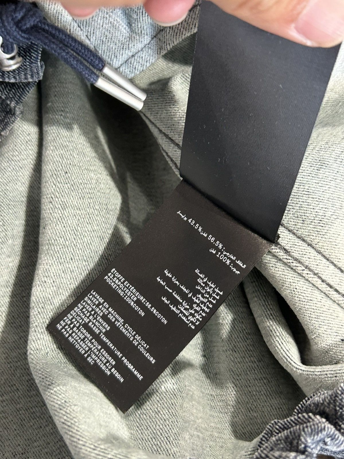 Kith Kith Bomber Jacket With Pin Size US XL / EU 56 / 4 - 5 Thumbnail