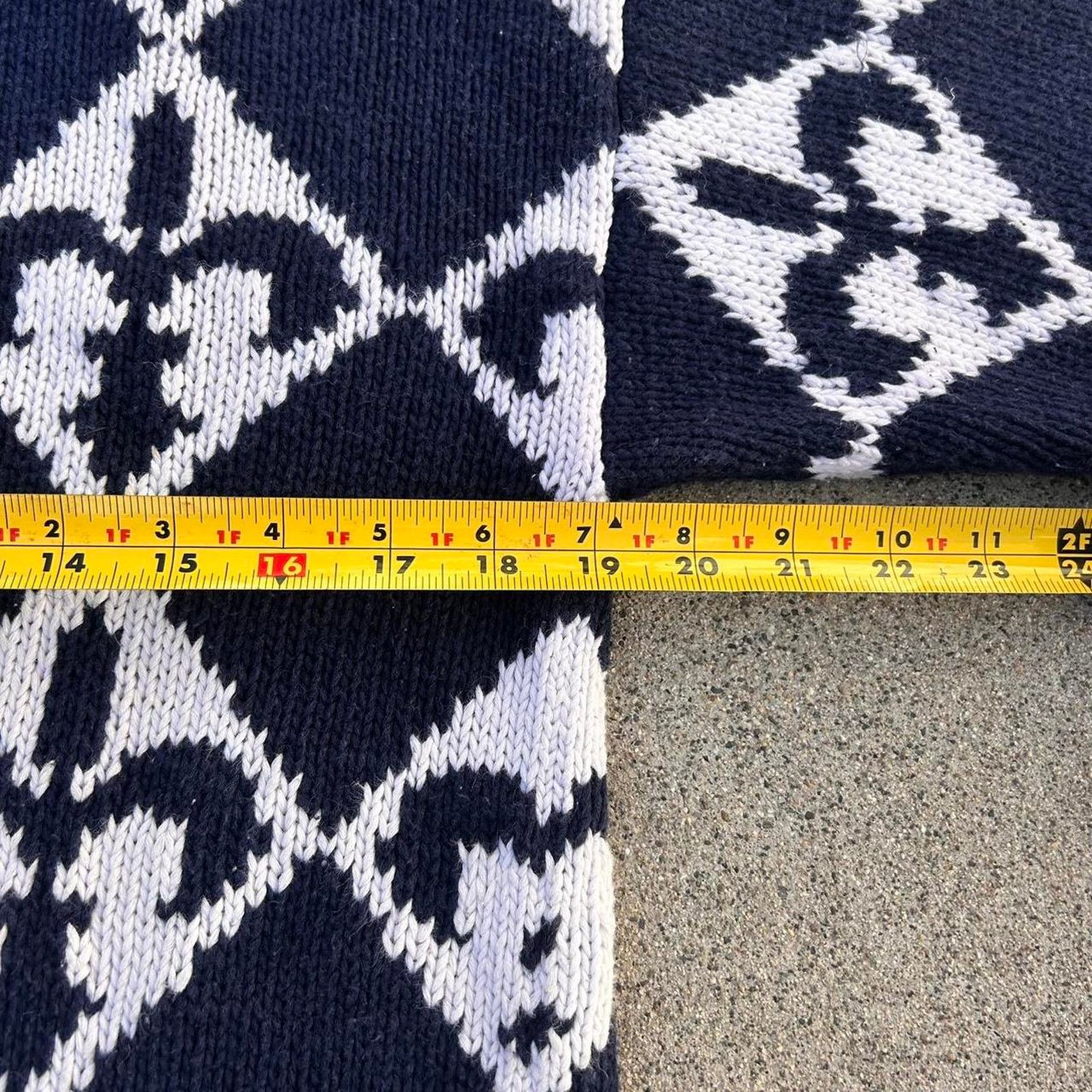Other Heavy knit grandma sweater vintage Size XS / US 0-2 / IT 36-38 - 5 Thumbnail