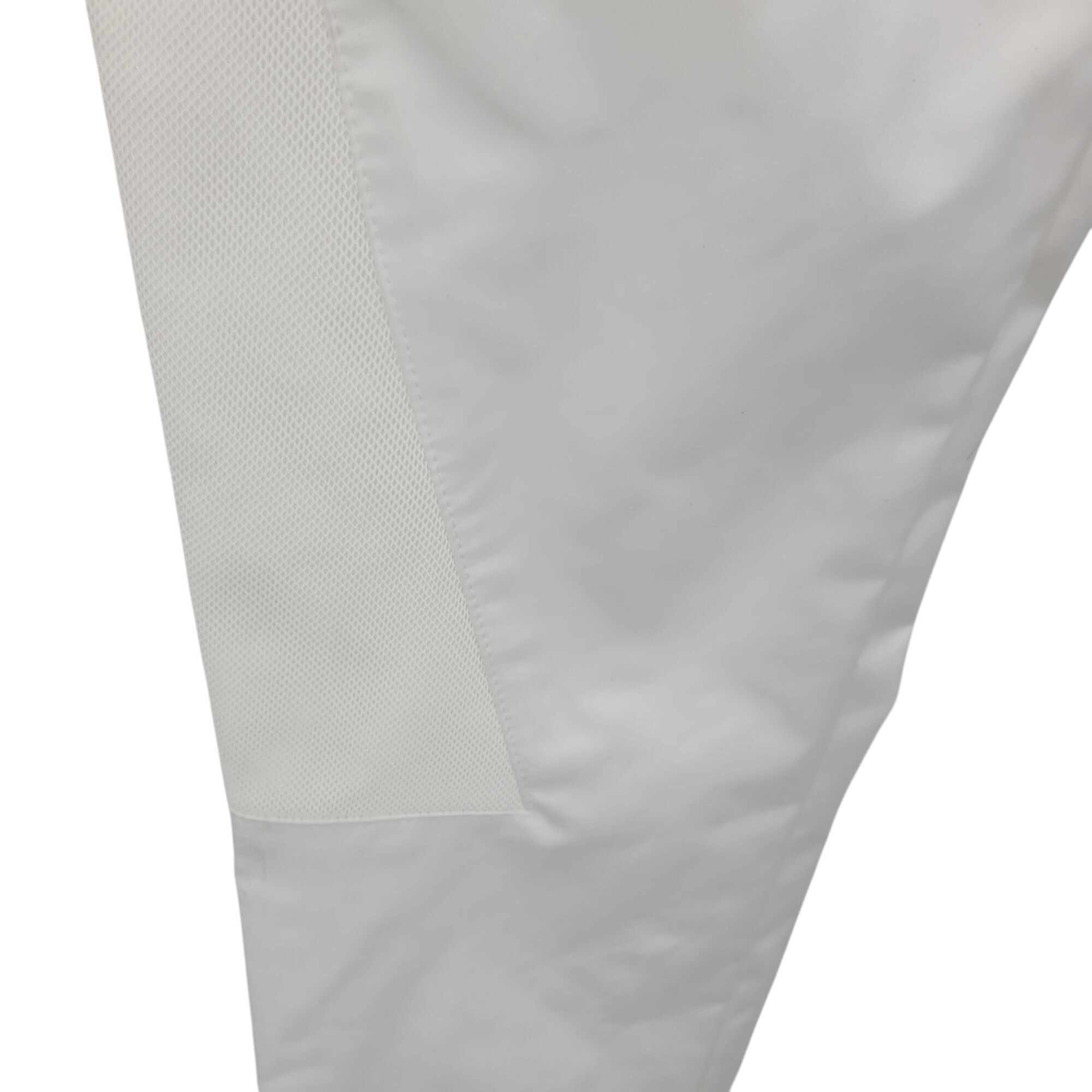 Designer Pink Stitch Athletic White Slim Fit Vented Pants 4 Activewea Size 27" / US 4 / IT 40 - 6 Thumbnail