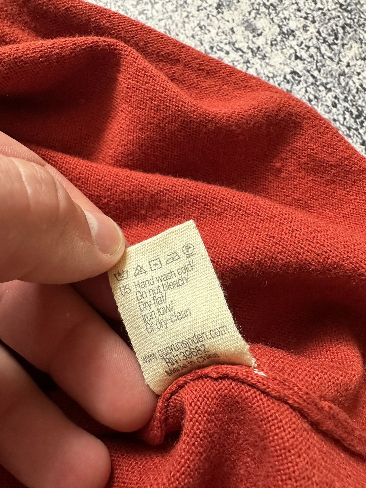 Gudrun Sjoden Gudrun Sjoden Womens 100 Organic Cotton Shift Dress One size Size ONE SIZE - 14 Thumbnail