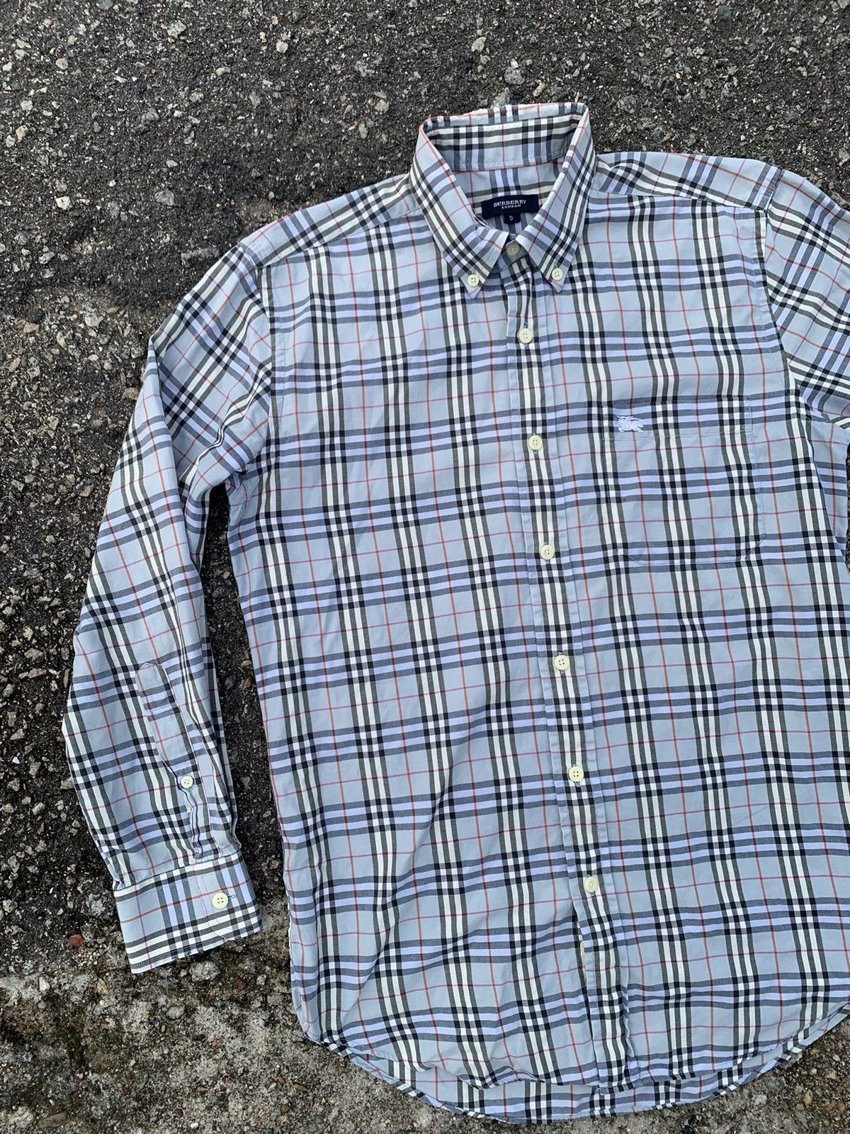 Burberry BURBERRY SHIRT NOVA CHECK Size US S / EU 44-46 / 1 - 2 Thumbnail