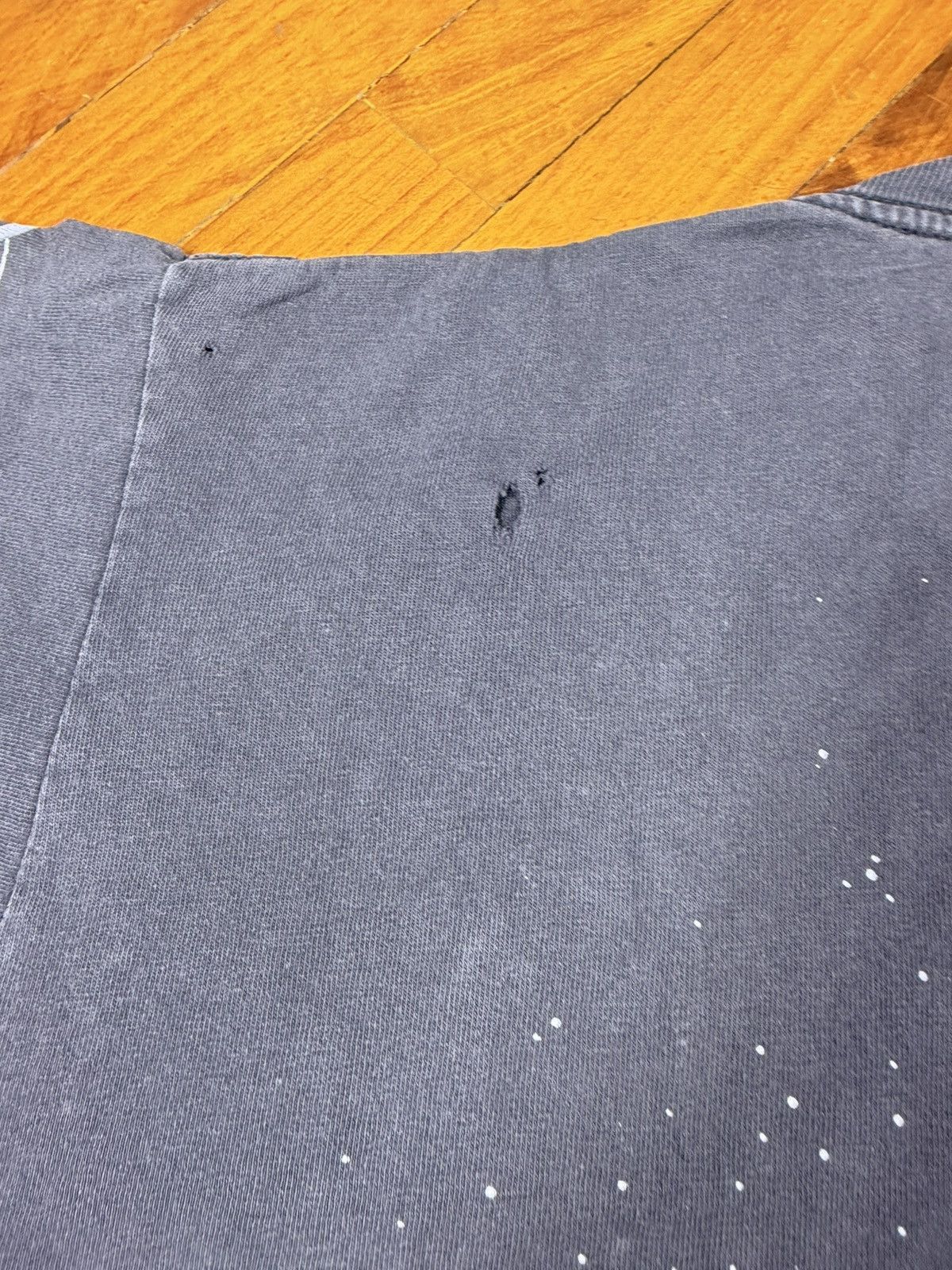 Vintage Vintage 90s Distressed USS Enterprise Star Trek Movie 25th Size US XL / EU 56 / 4 - 7 Thumbnail