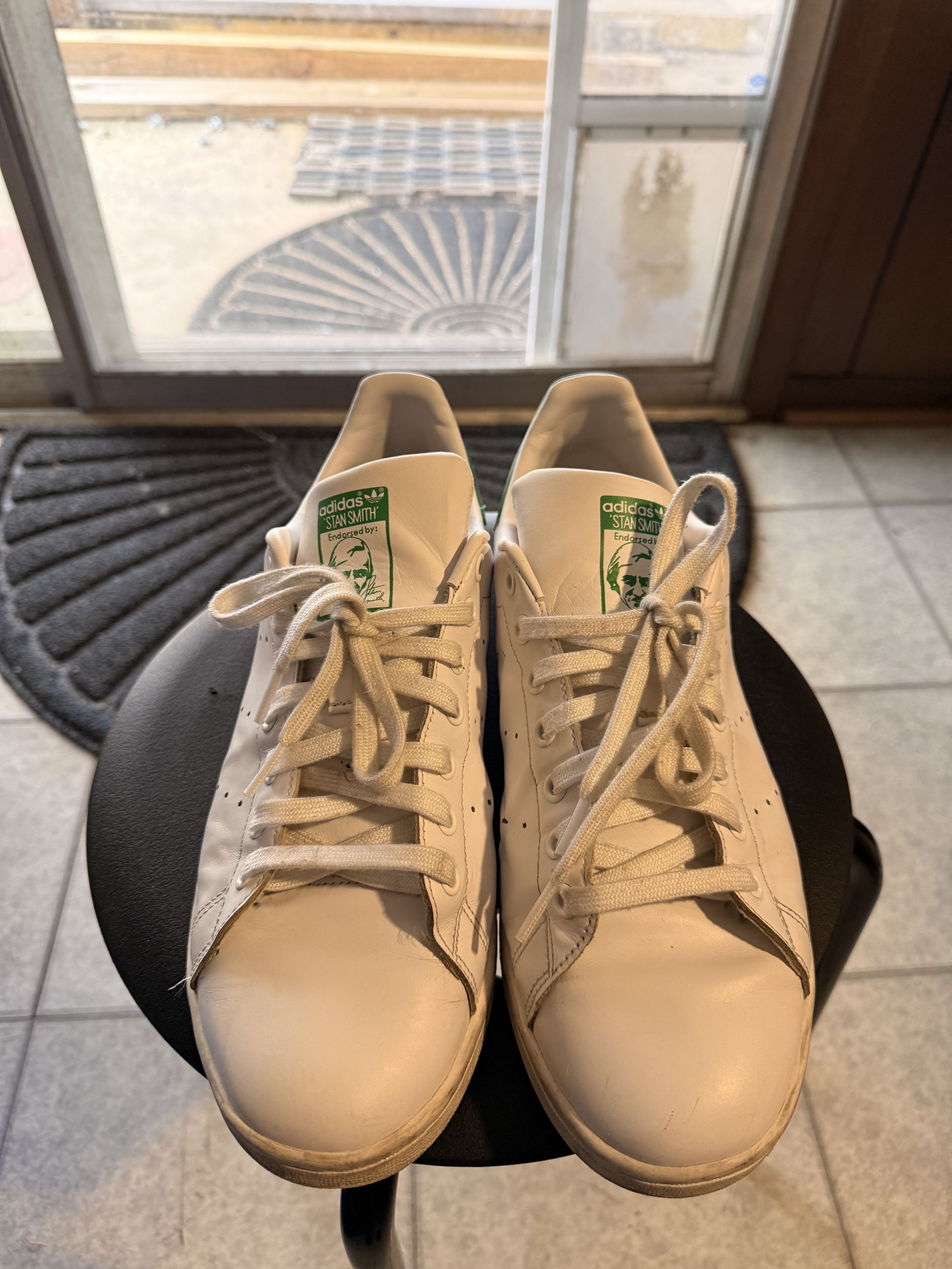 Adidas Stan Smith Size US 10 / EU 43 - 1 Thumbnail