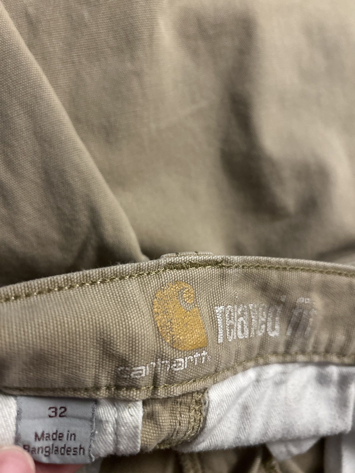 Carhartt Carhartt cargo shorts Size US 32 / EU 48 - 3 Thumbnail