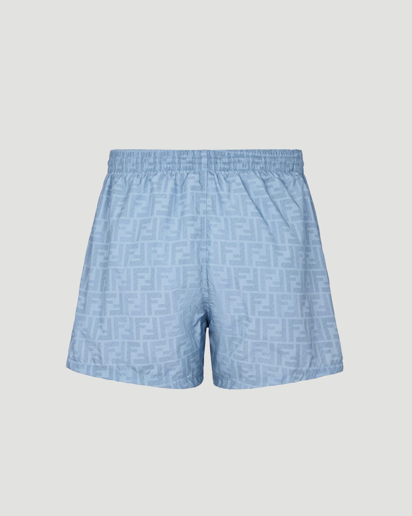 Fendi o1w1db10325 FXB077 Short in Blue Size US 36 / EU 52 - 2 Thumbnail