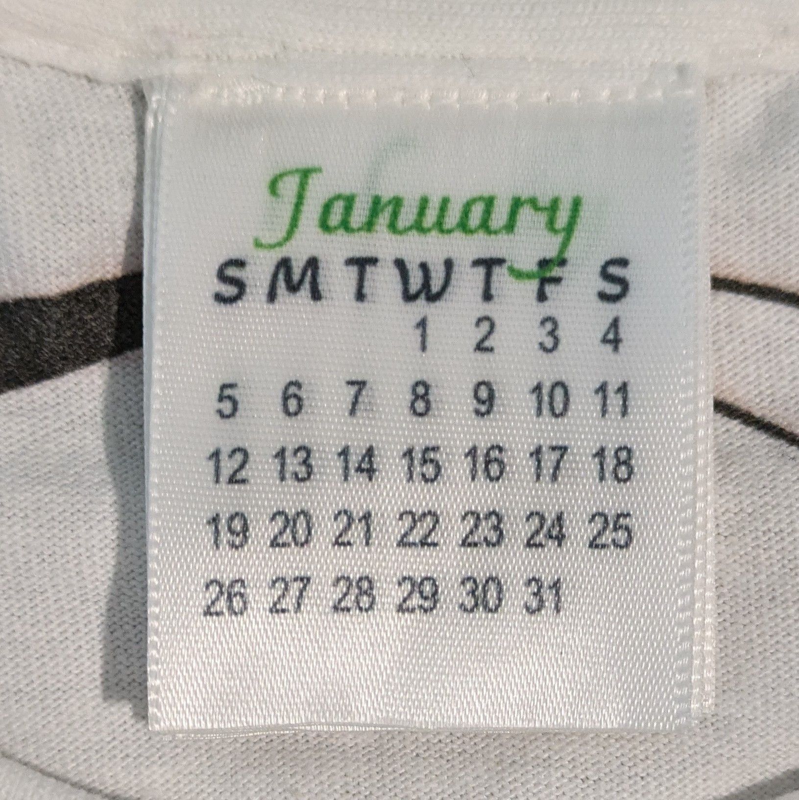 Other The Blank Traveler 2025 Calender Size US L / EU 52-54 / 3 - 3 Thumbnail