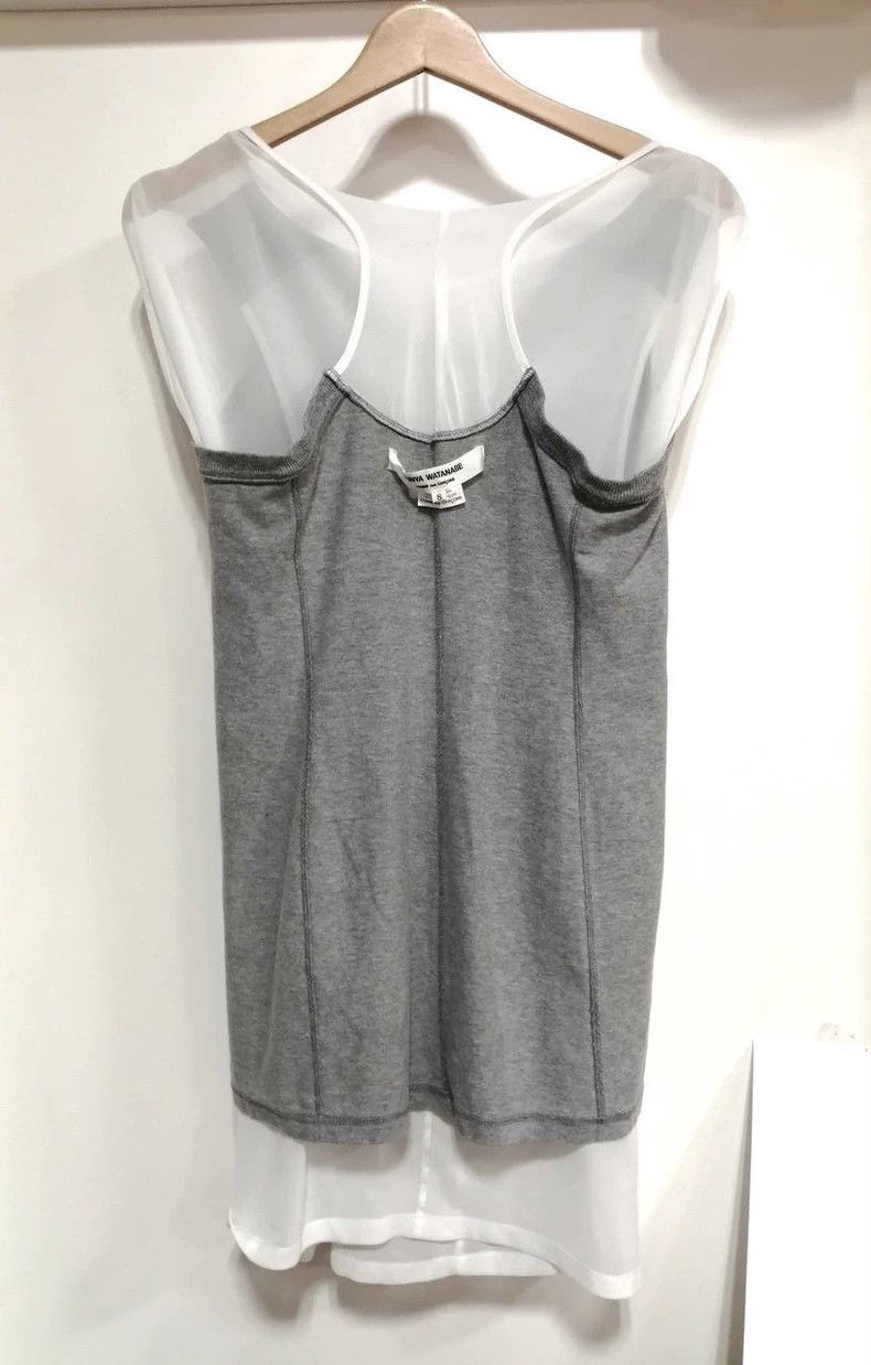 Junya Watanabe Junya Watanabe 13ss double vest Size S / US 4 / IT 40 - 6 Thumbnail