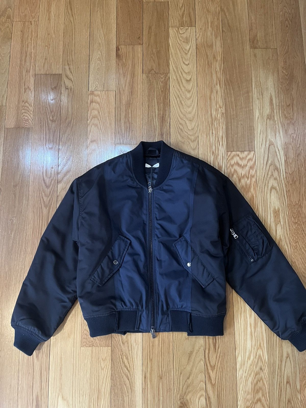 Ojardorf O. FILES AW24 MA-1 Bomber Size US L / EU 52-54 / 3 - 1 Thumbnail
