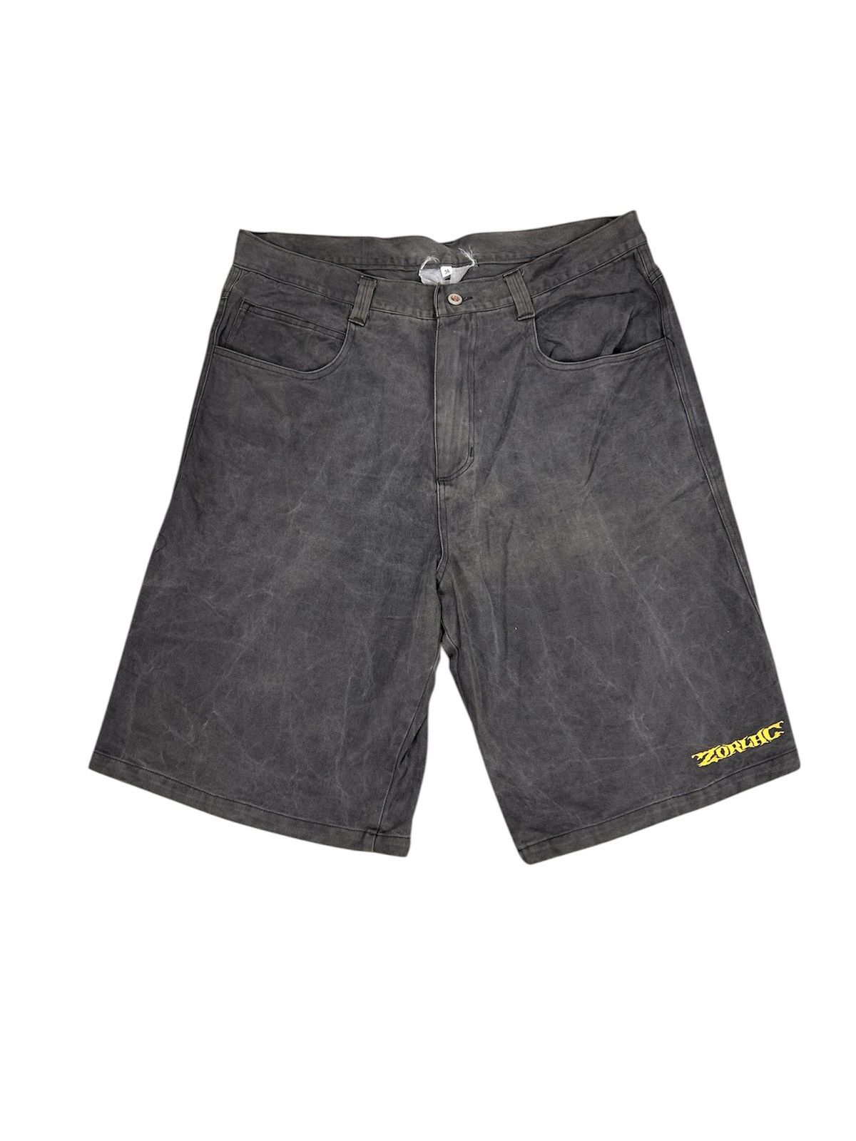 Powell Peralta Vintage Zorlac Skate Shortpants Size US 37 - 1 Thumbnail